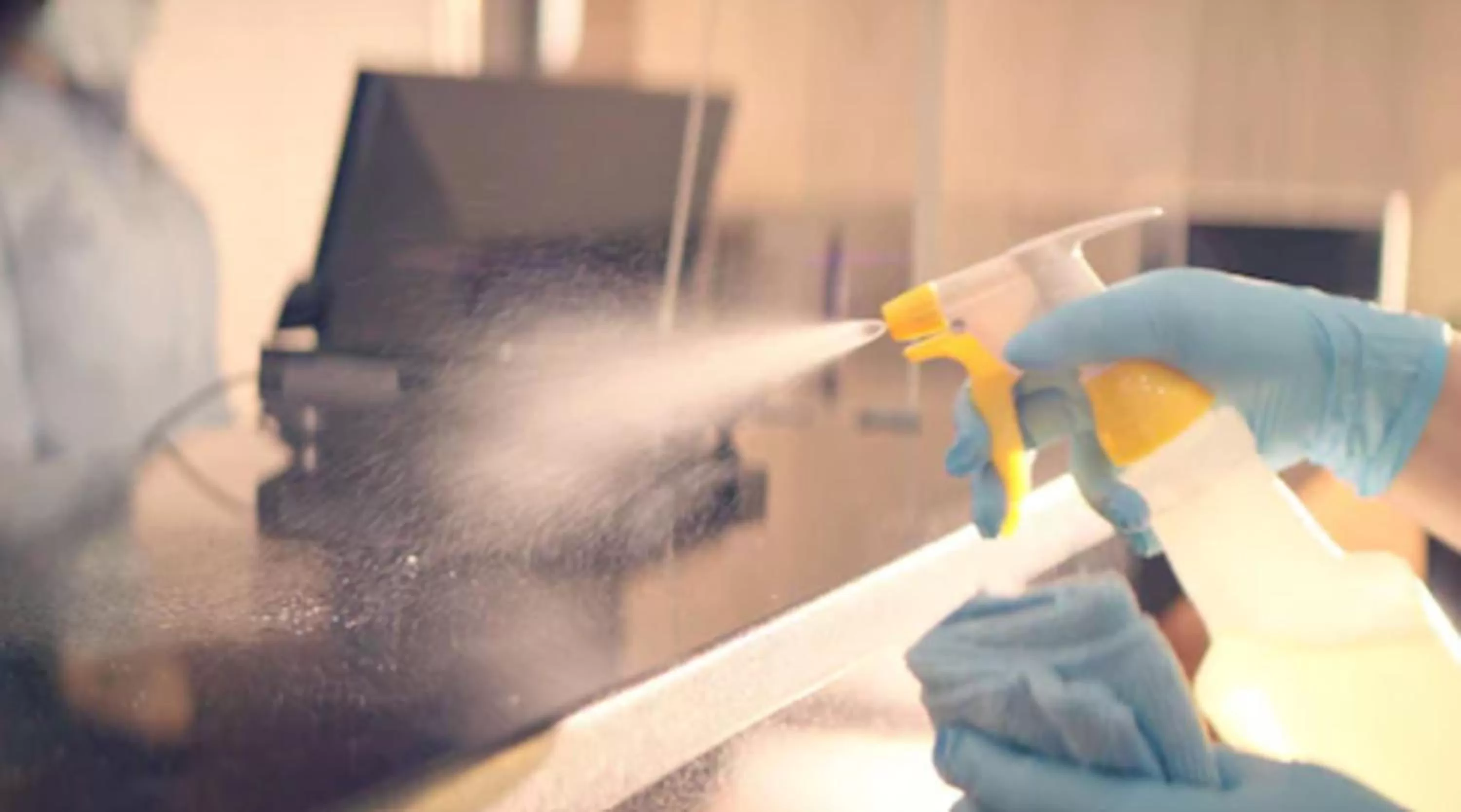 Lobby or reception in Quality Inn & Suites Roanoke - Fort Worth North