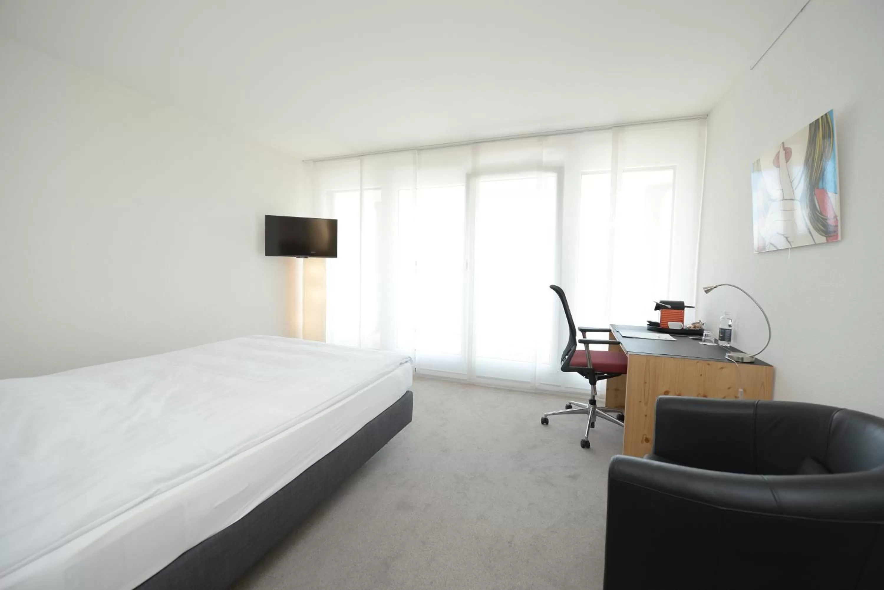 Day in Q.C.M. Campus