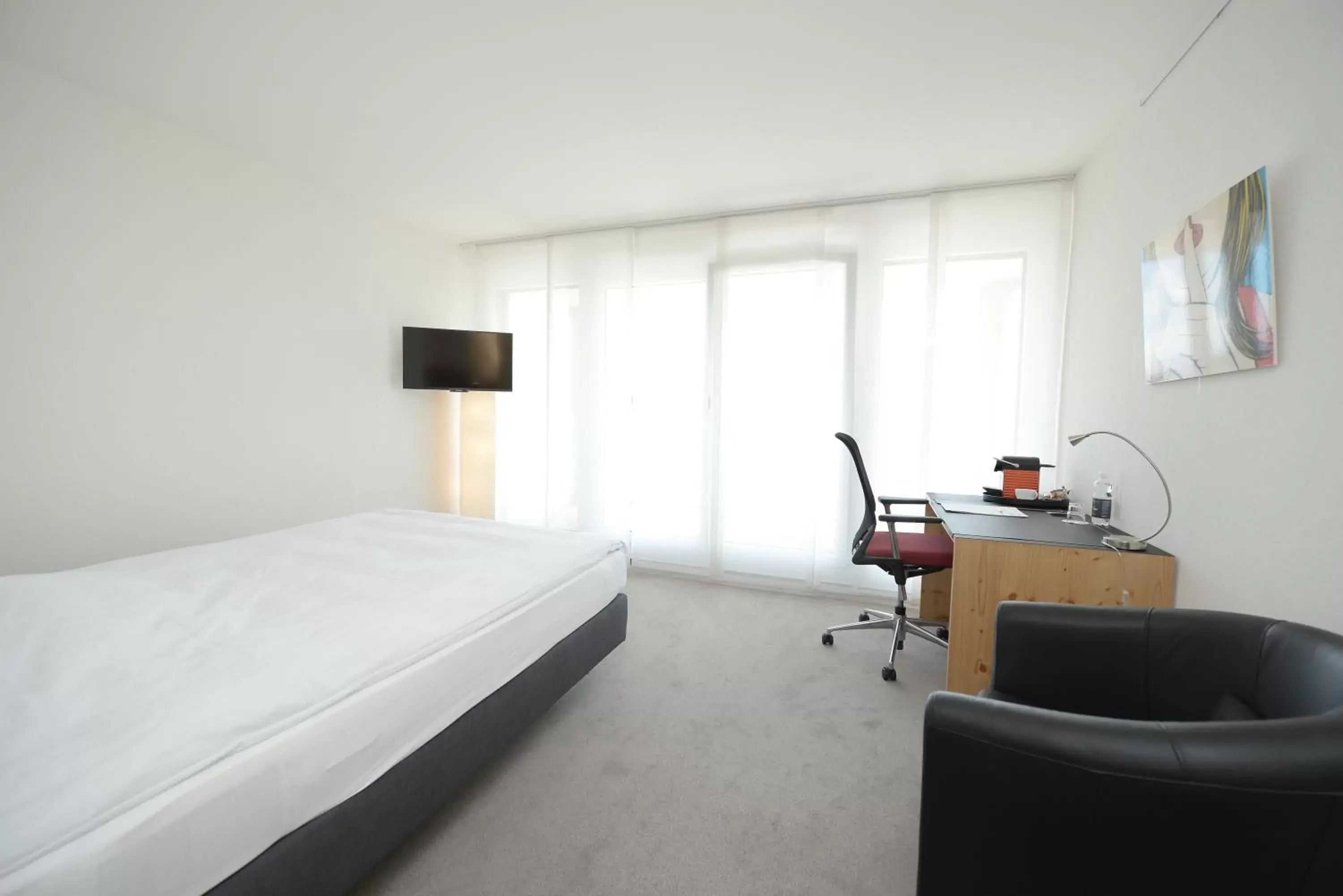 Double Room in Q.C.M. Campus Double Room in Q.C.M. Campus