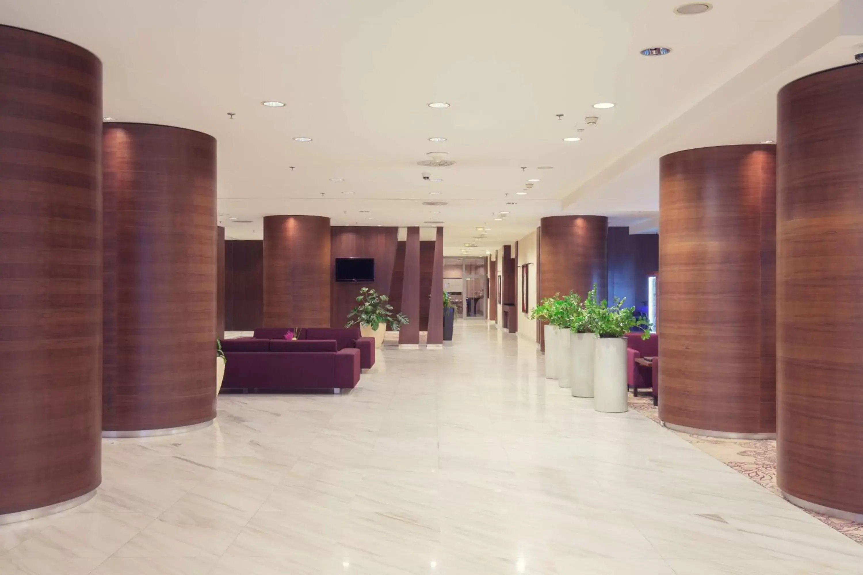 Lobby or reception, Lobby/Reception in DoubleTree By Hilton Košice