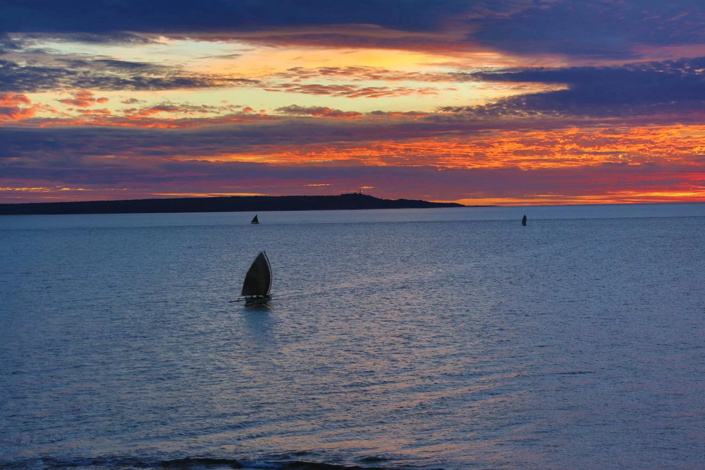Natural landscape in Hôtel Restaurant Coco Lodge Majunga
