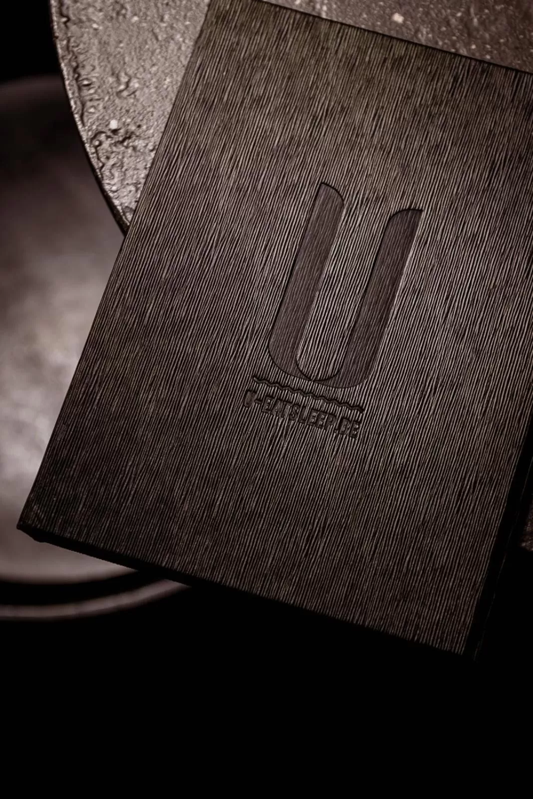 Restaurant/places to eat in U Eat & Sleep Antwerp