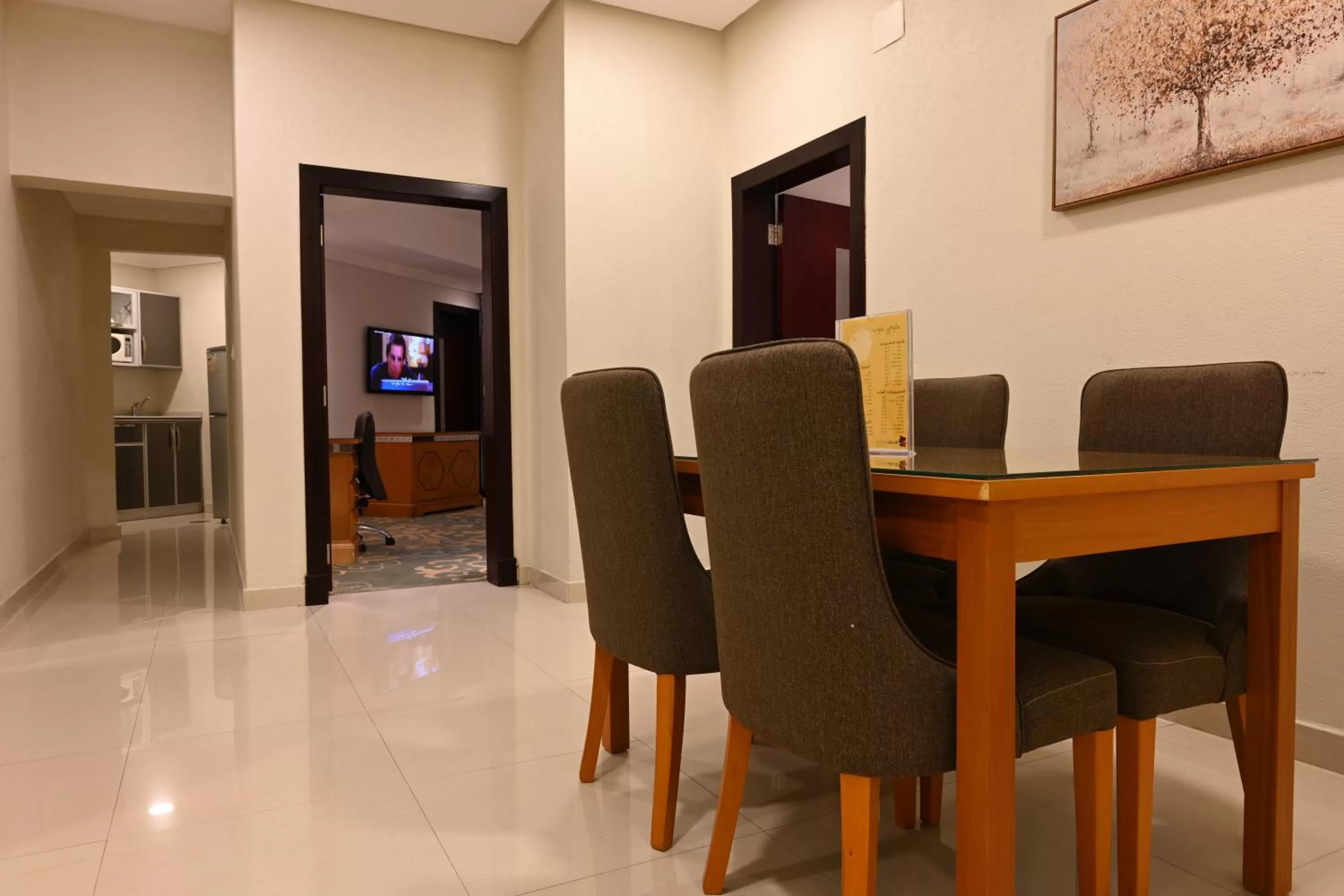 Quiet Dreams - Serviced Apartments King abdul Aziz Street Branch