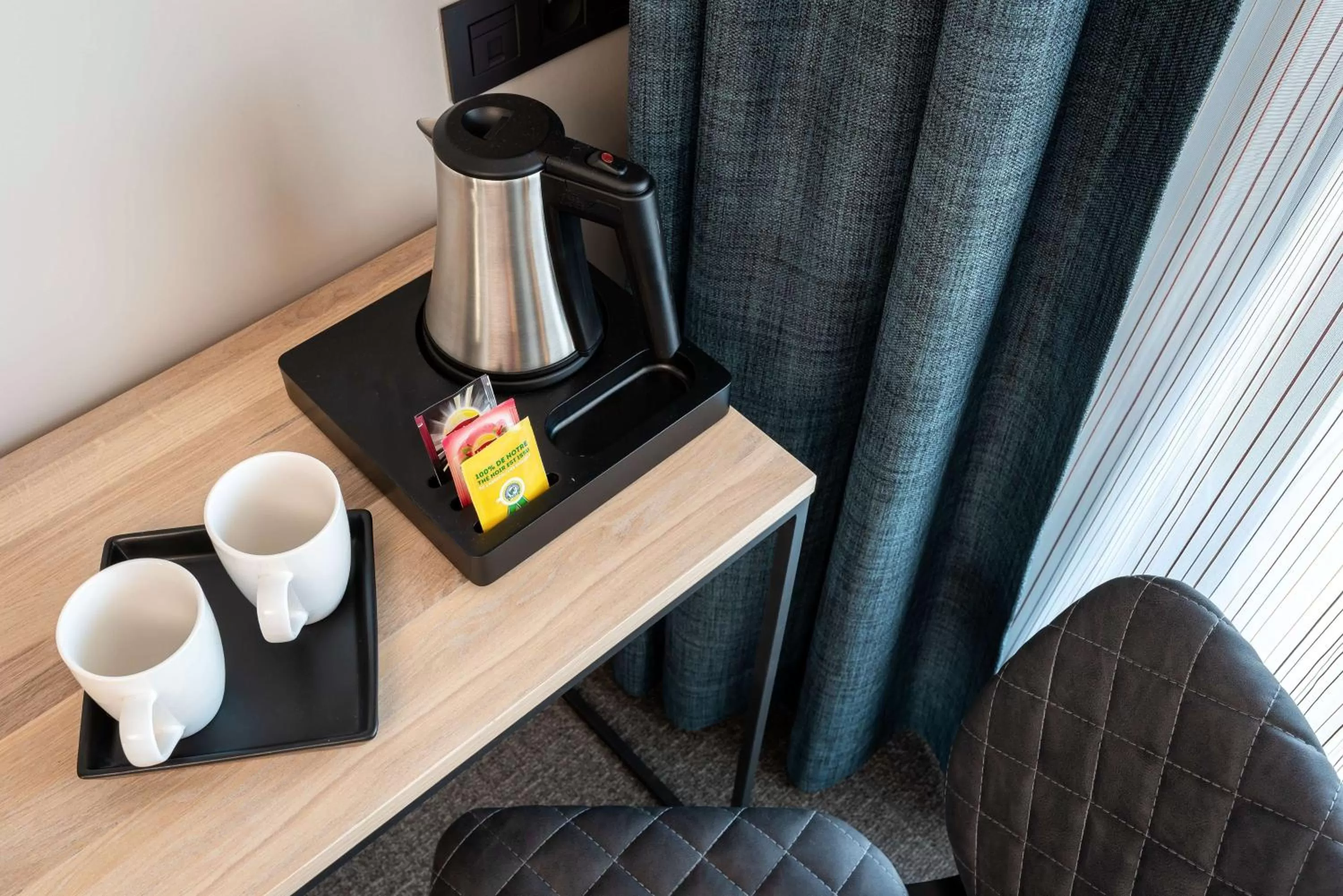 Photo of the whole room in Golden Lakes Hotel