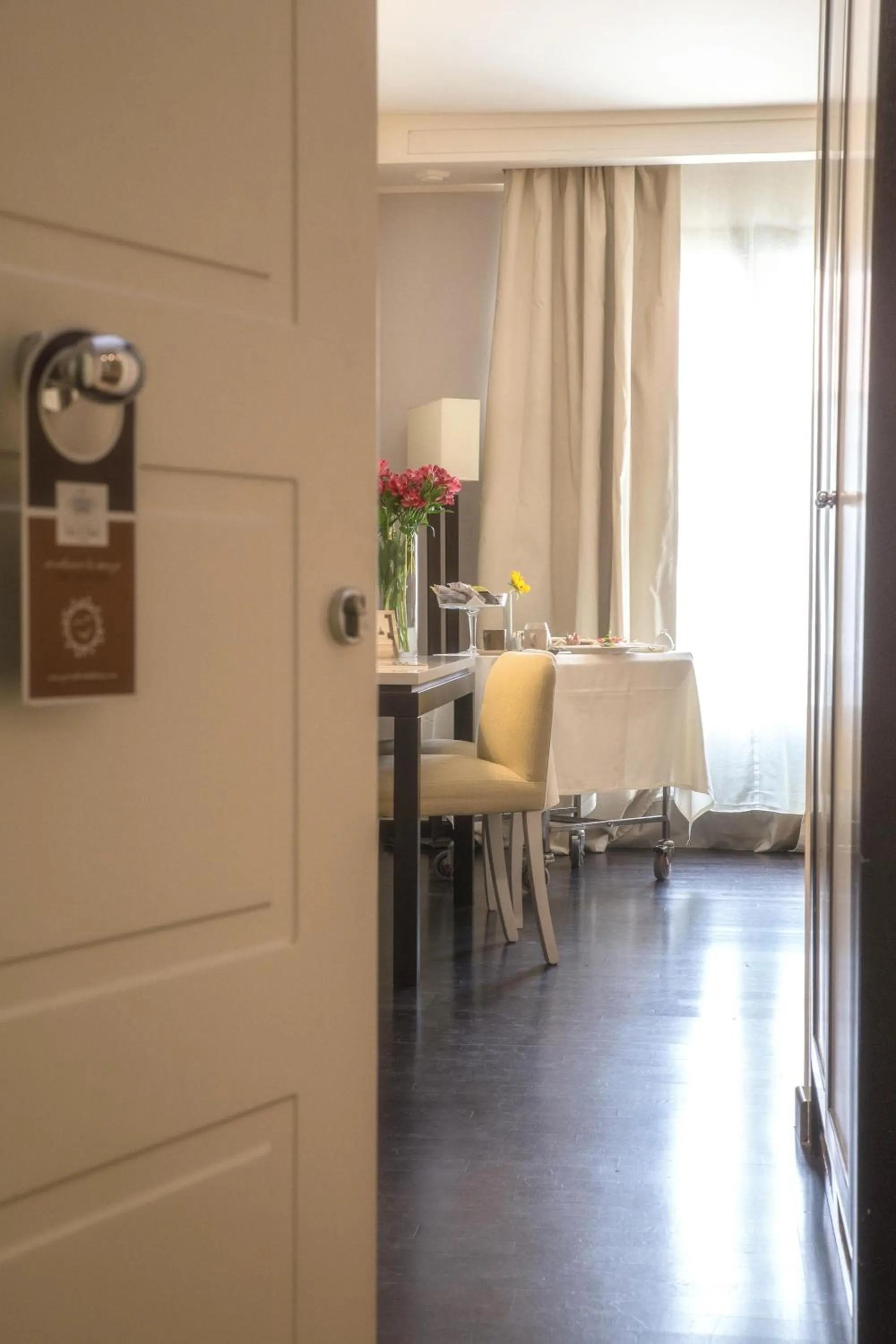 Bedroom in Grand Hotel Villa Itria Congress & Spa