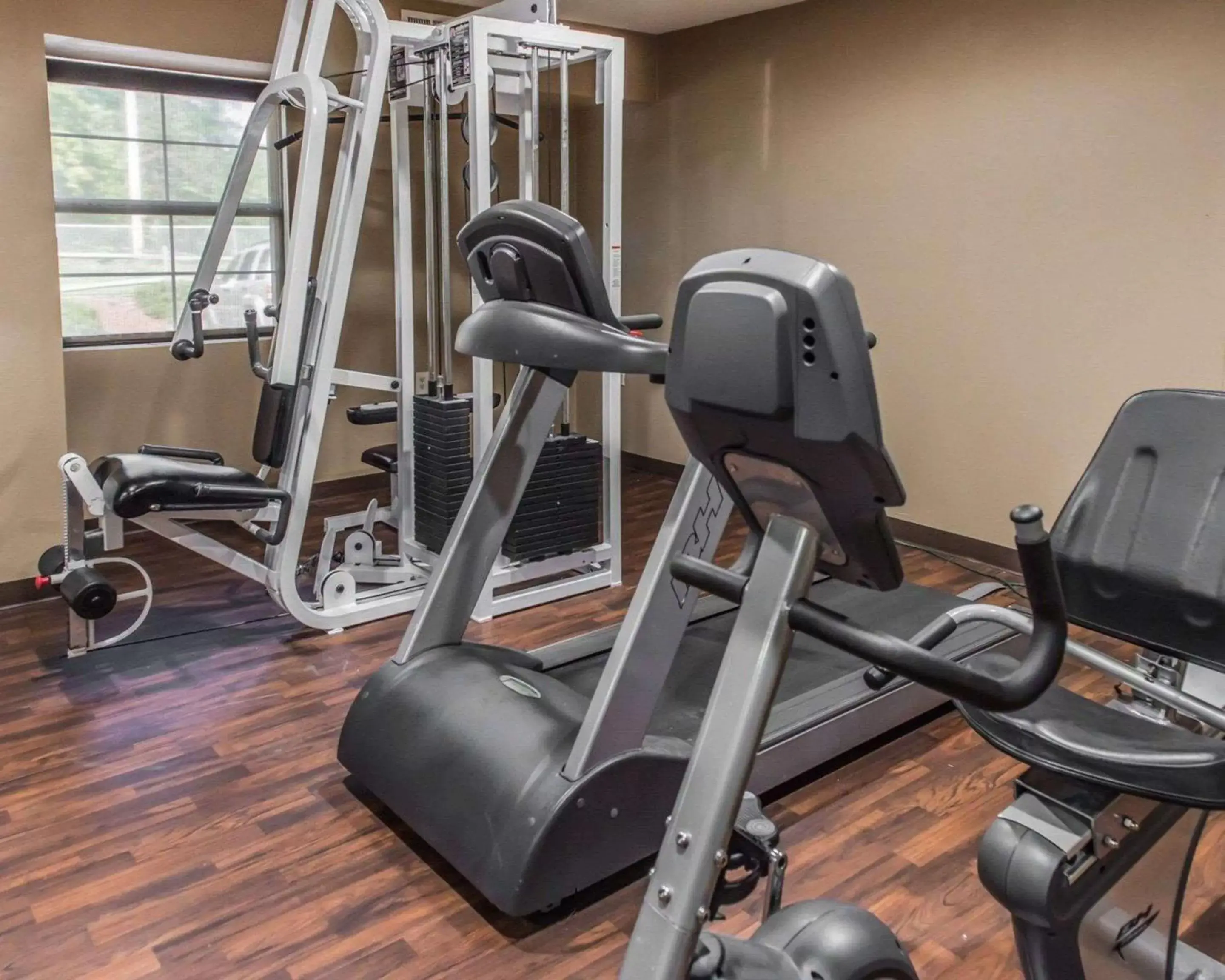 Fitness centre/facilities, Fitness Center/Facilities in Comfort Inn Belle Vernon