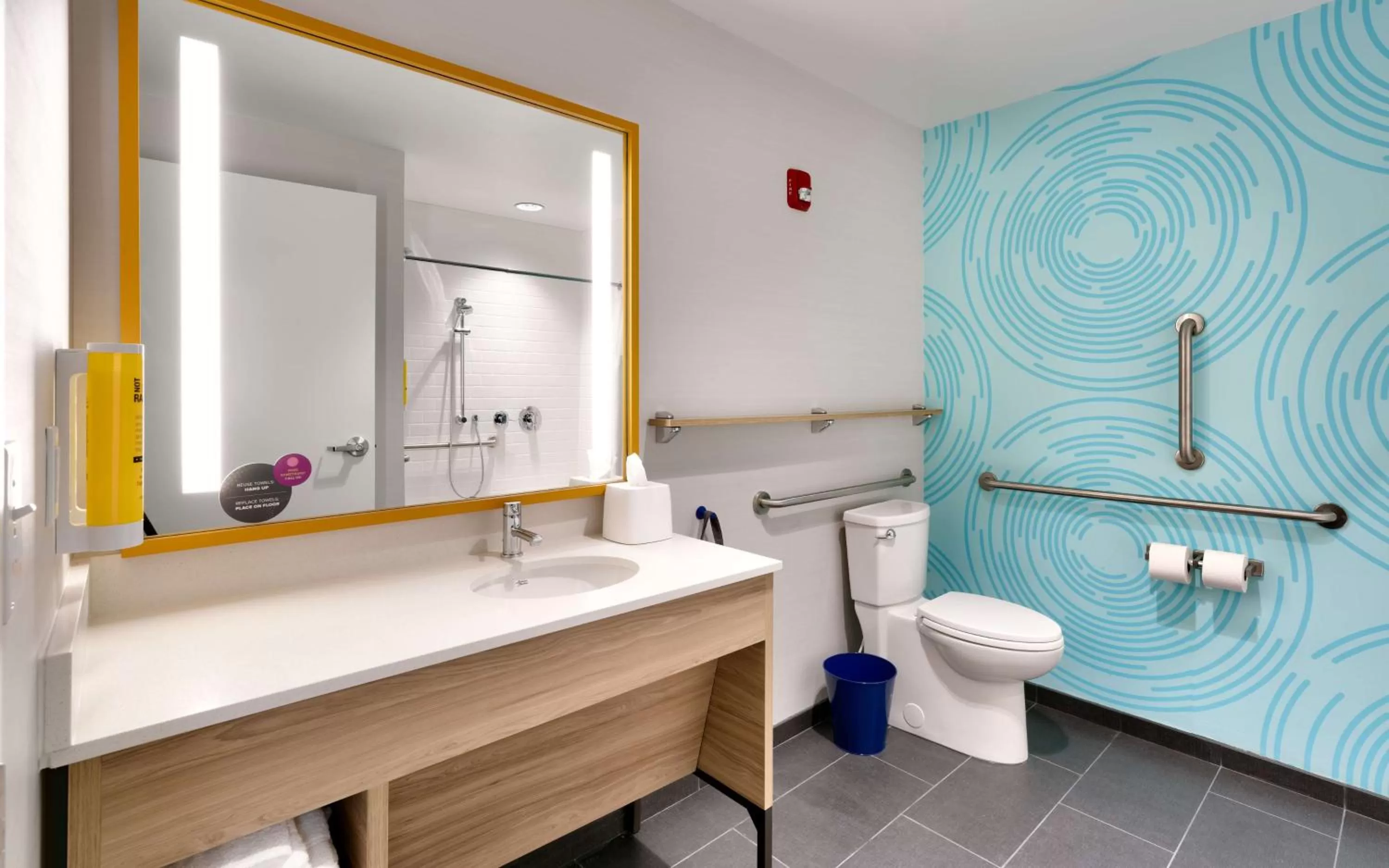 Bathroom in Tru By Hilton St. George