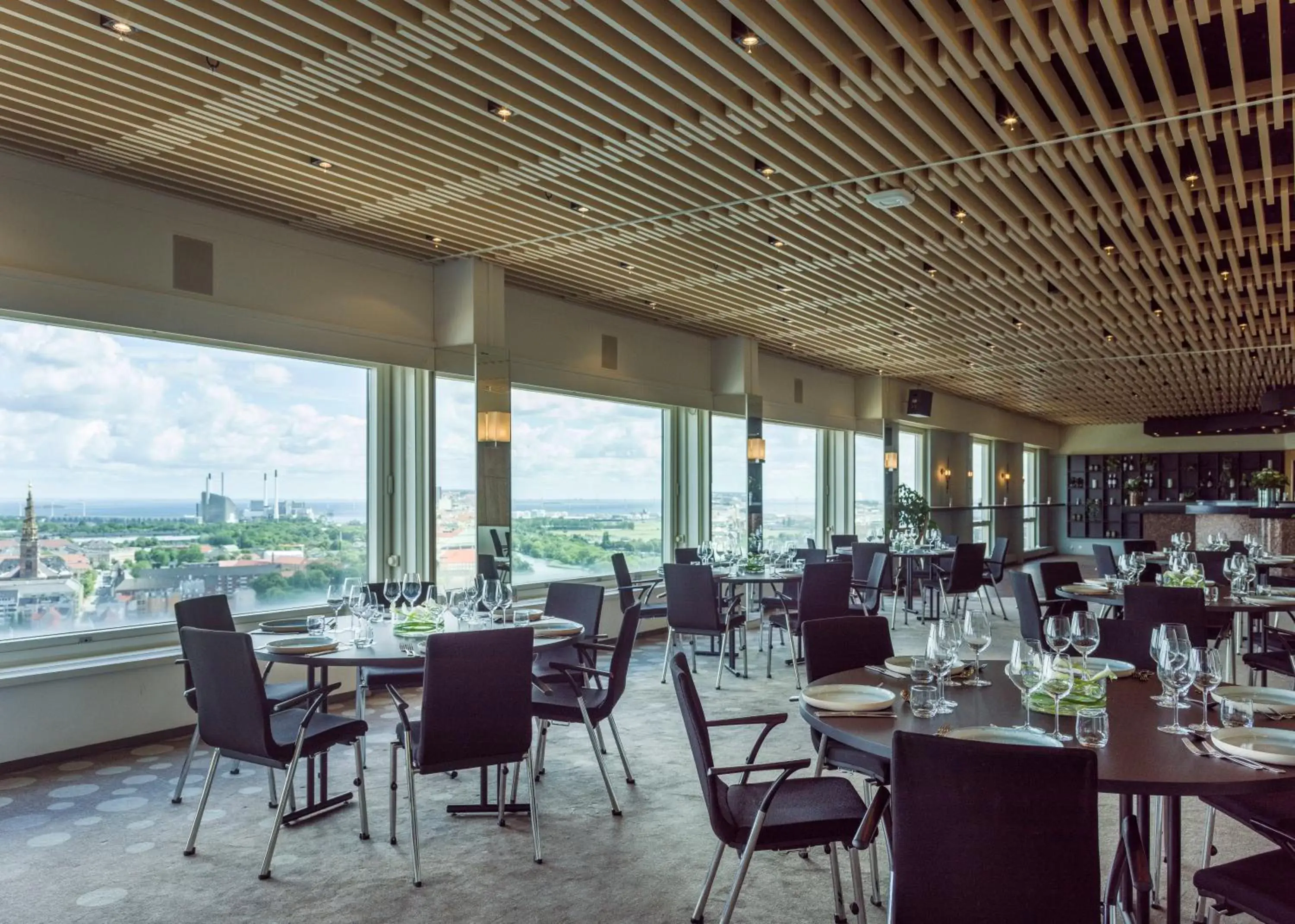 Banquet/Function facilities, Restaurant/Places to Eat in Radisson Blu Scandinavia Hotel, Copenhagen