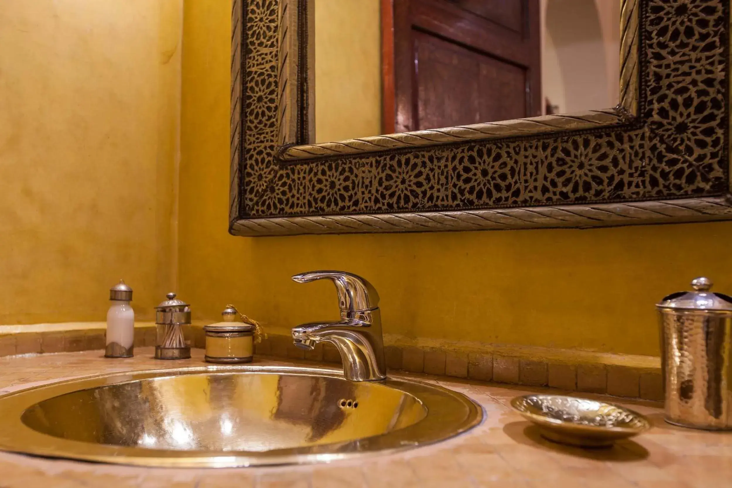 Bathroom in Riad Alaka