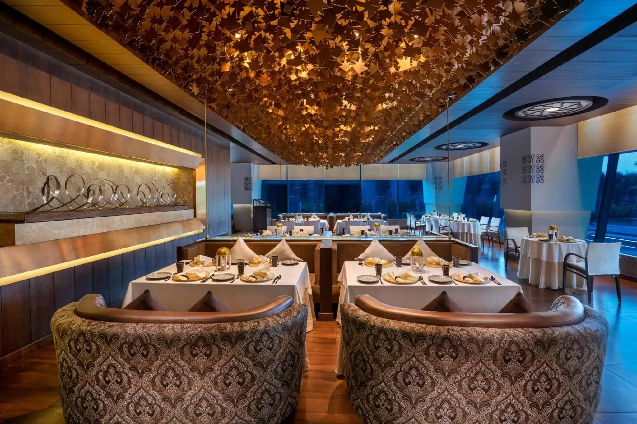 Restaurant/places to eat in Crowne Plaza Greater Noida by IHG Restaurant/places to eat in Crowne Plaza Greater Noida by IHG