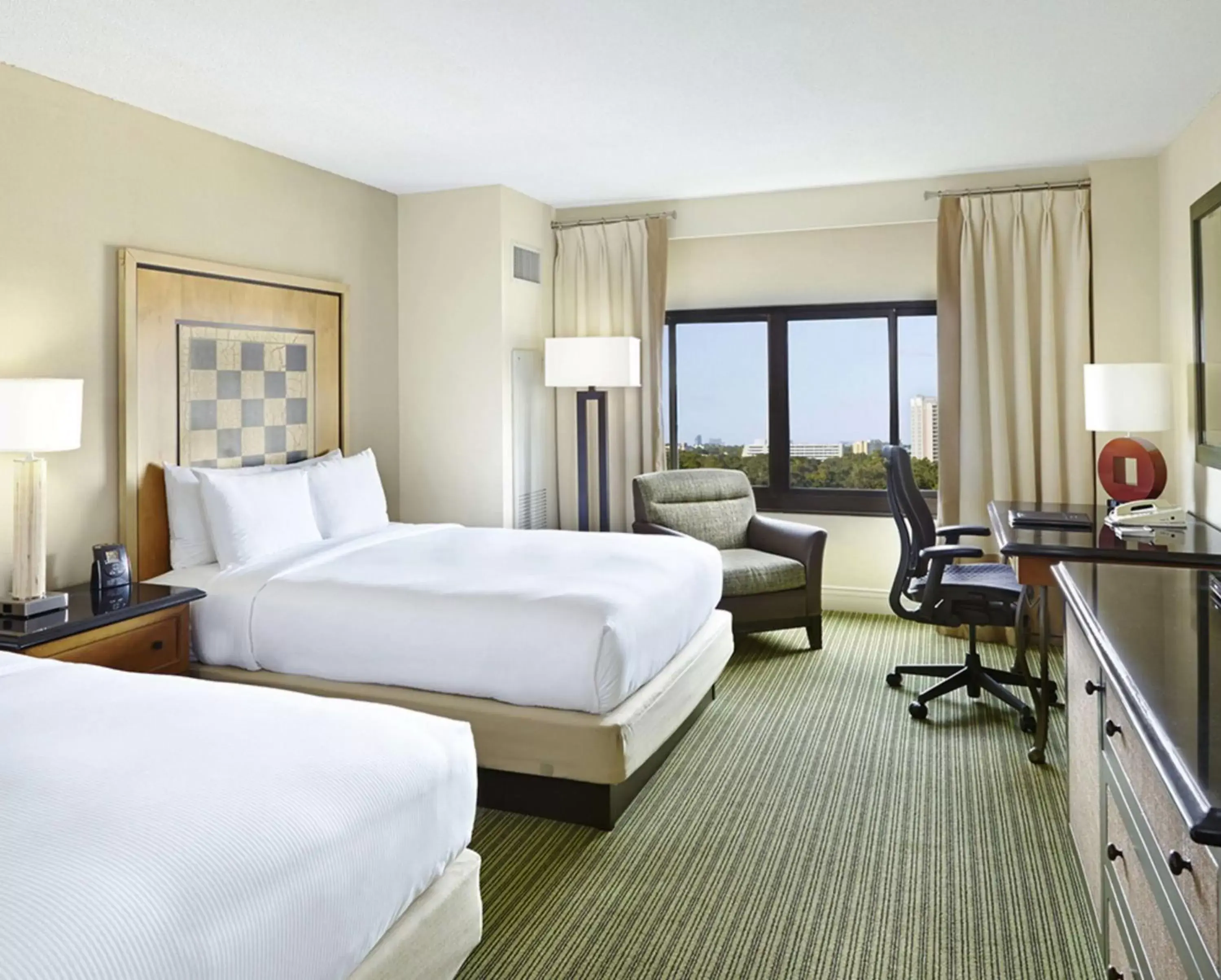 Bedroom in Hilton Orlando Lake Buena Vista - Disney Springs™ Area