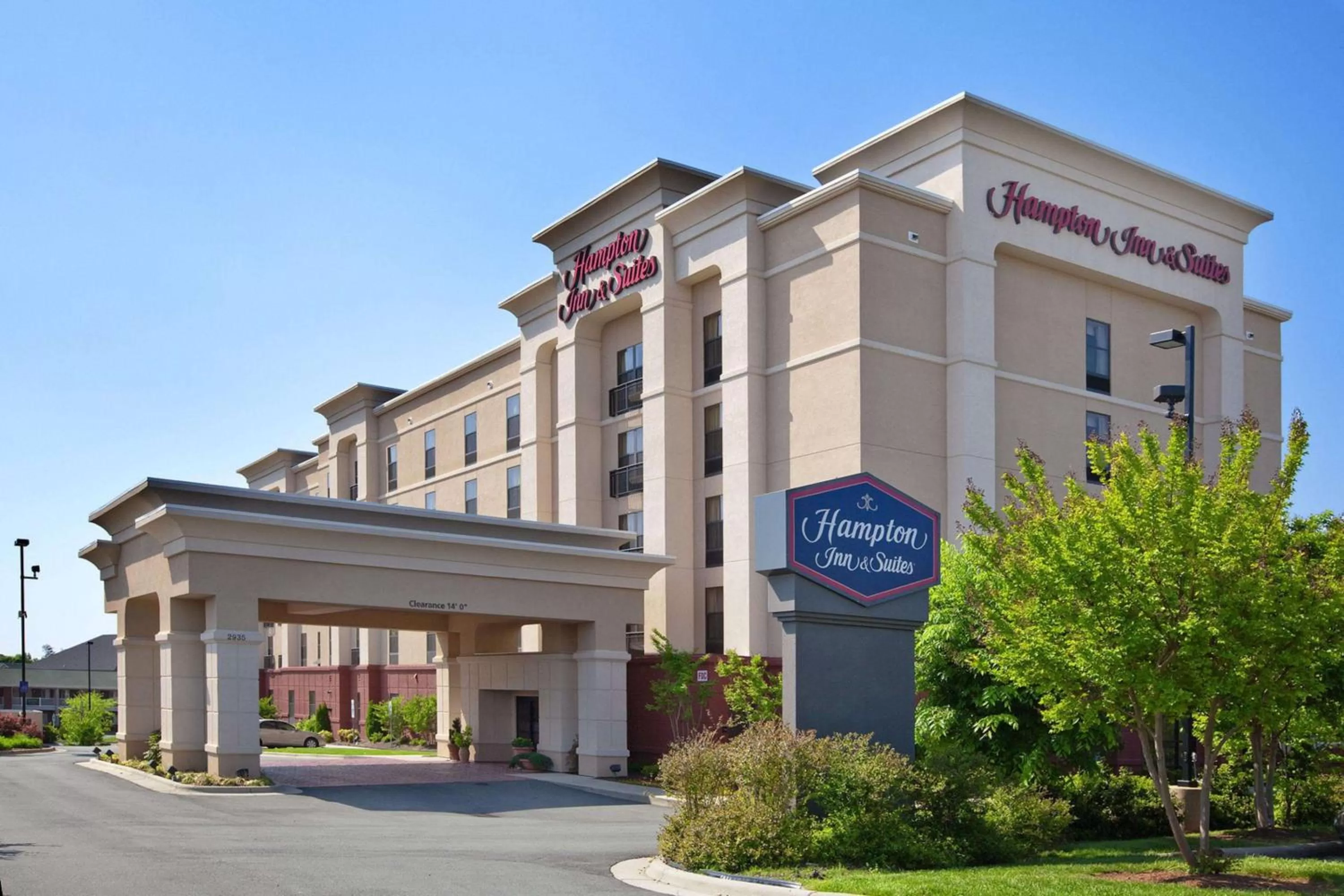 Hampton Inn & Suites Burlington