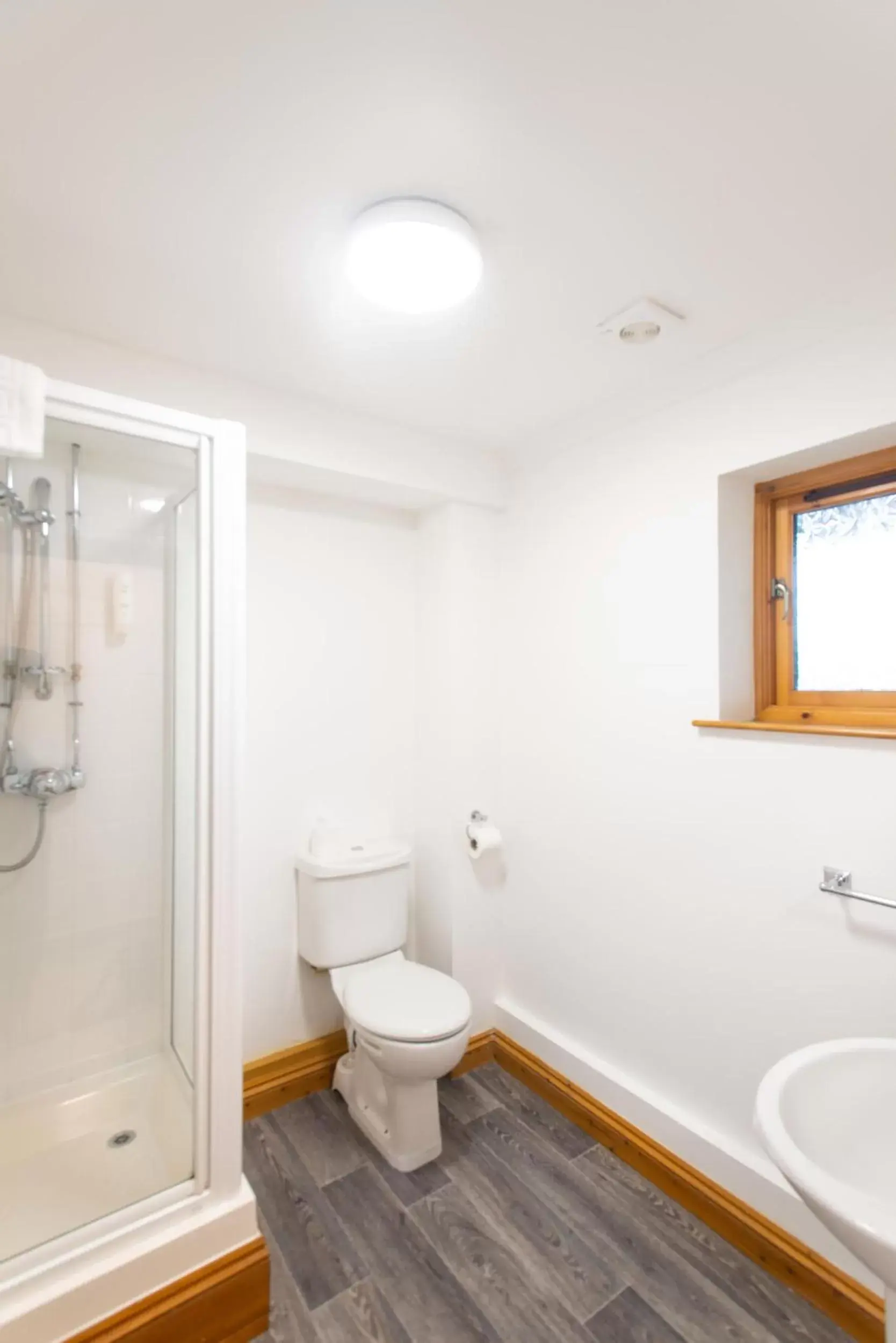 Shower, Bathroom in Tregenna Castle Resort