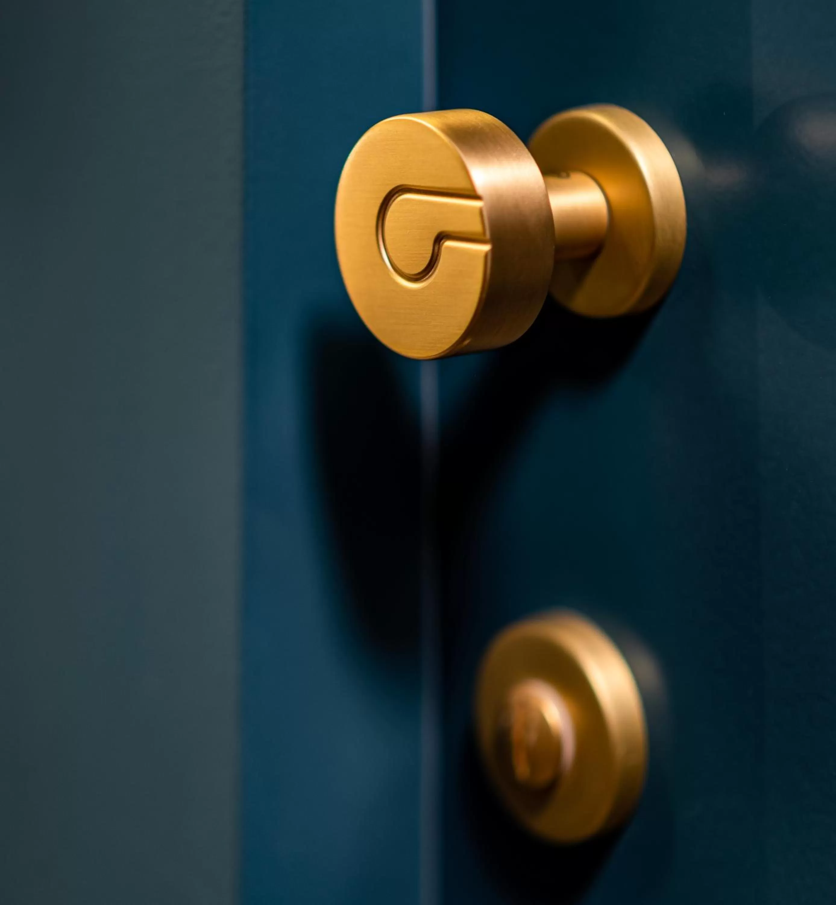 Decorative detail in Palatinus Boutique Hotel