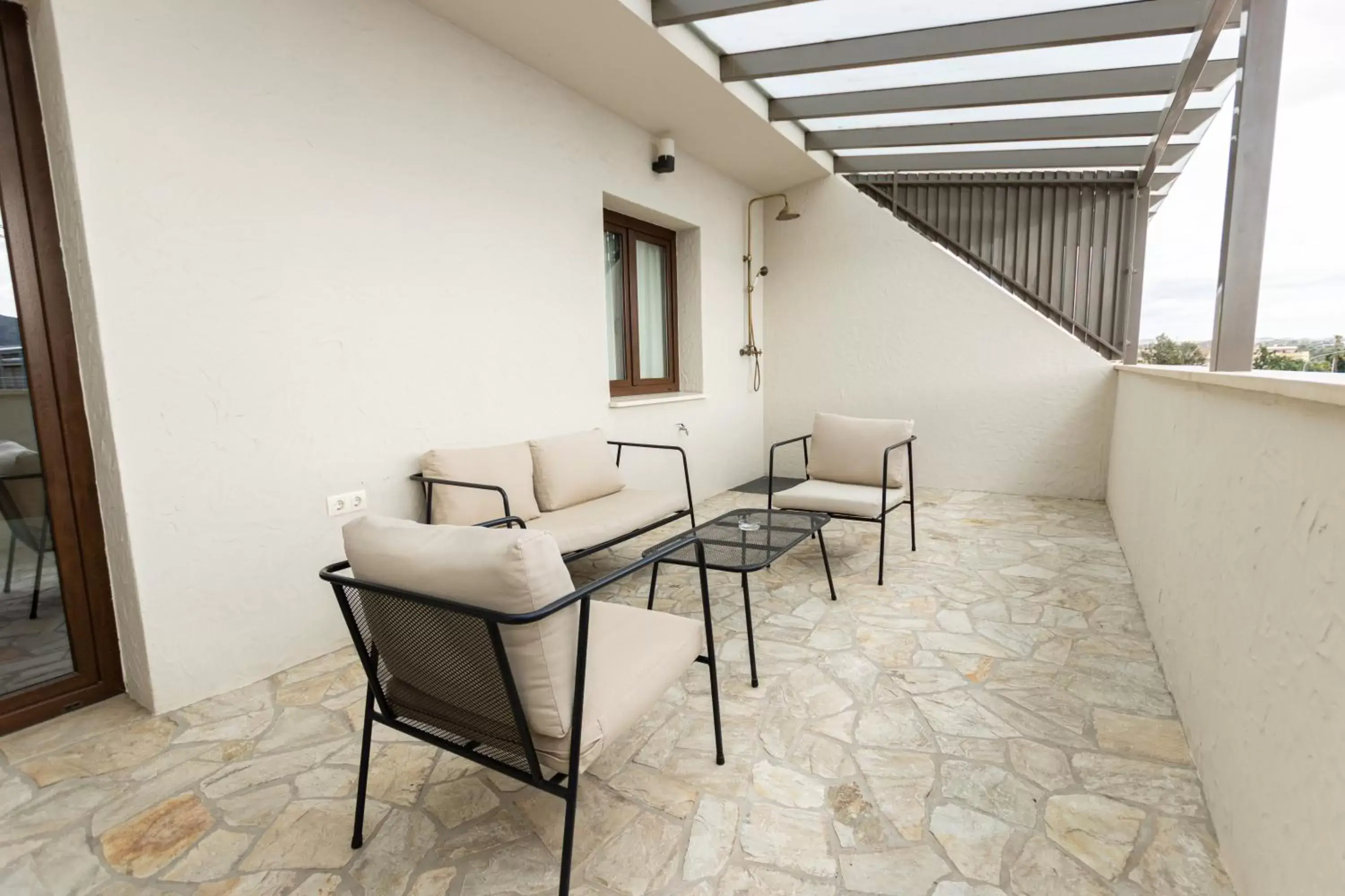 Balcony/Terrace in Gce Hoteles