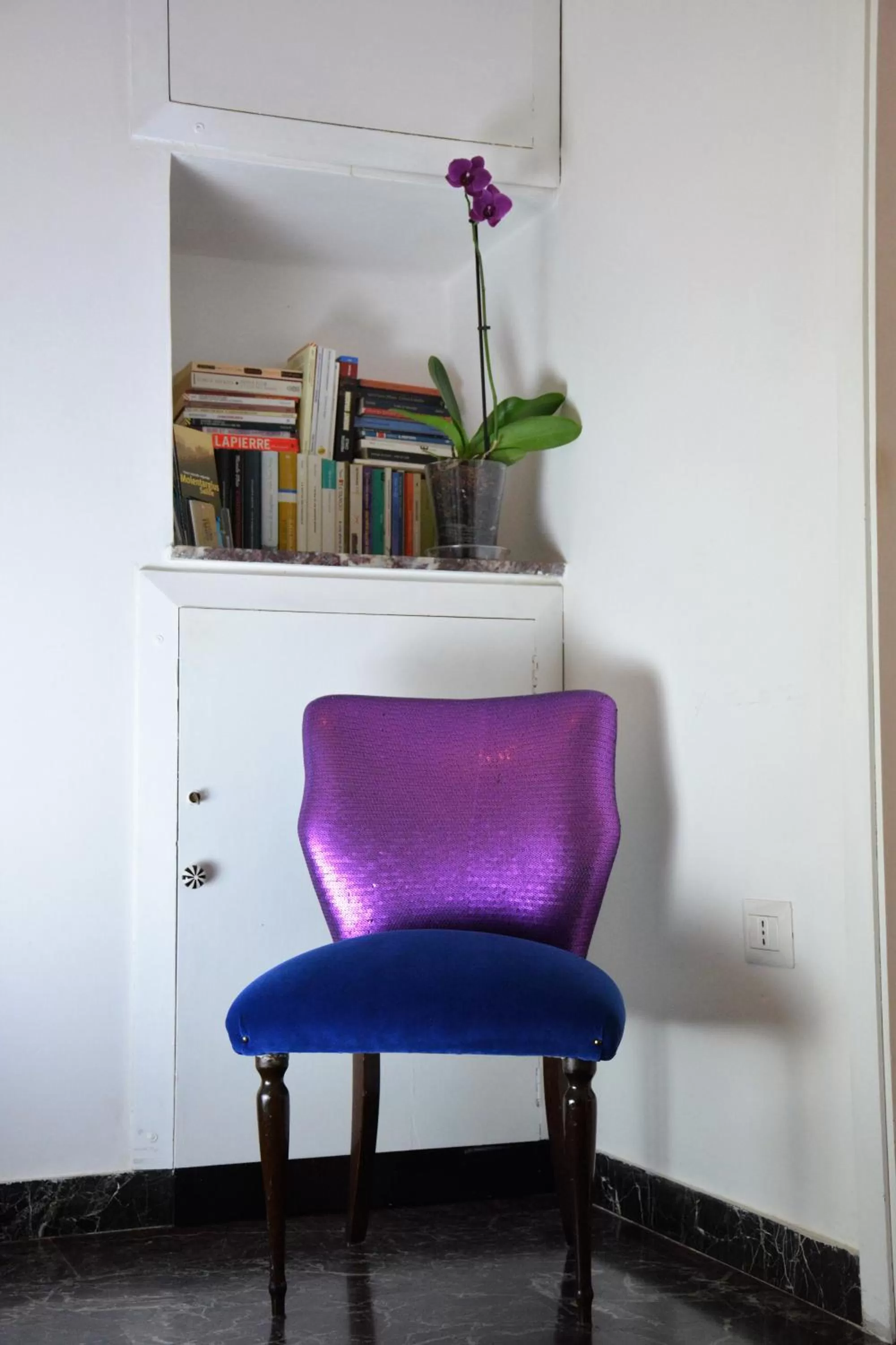 Lobby or reception, Seating Area in B&B Fashion style