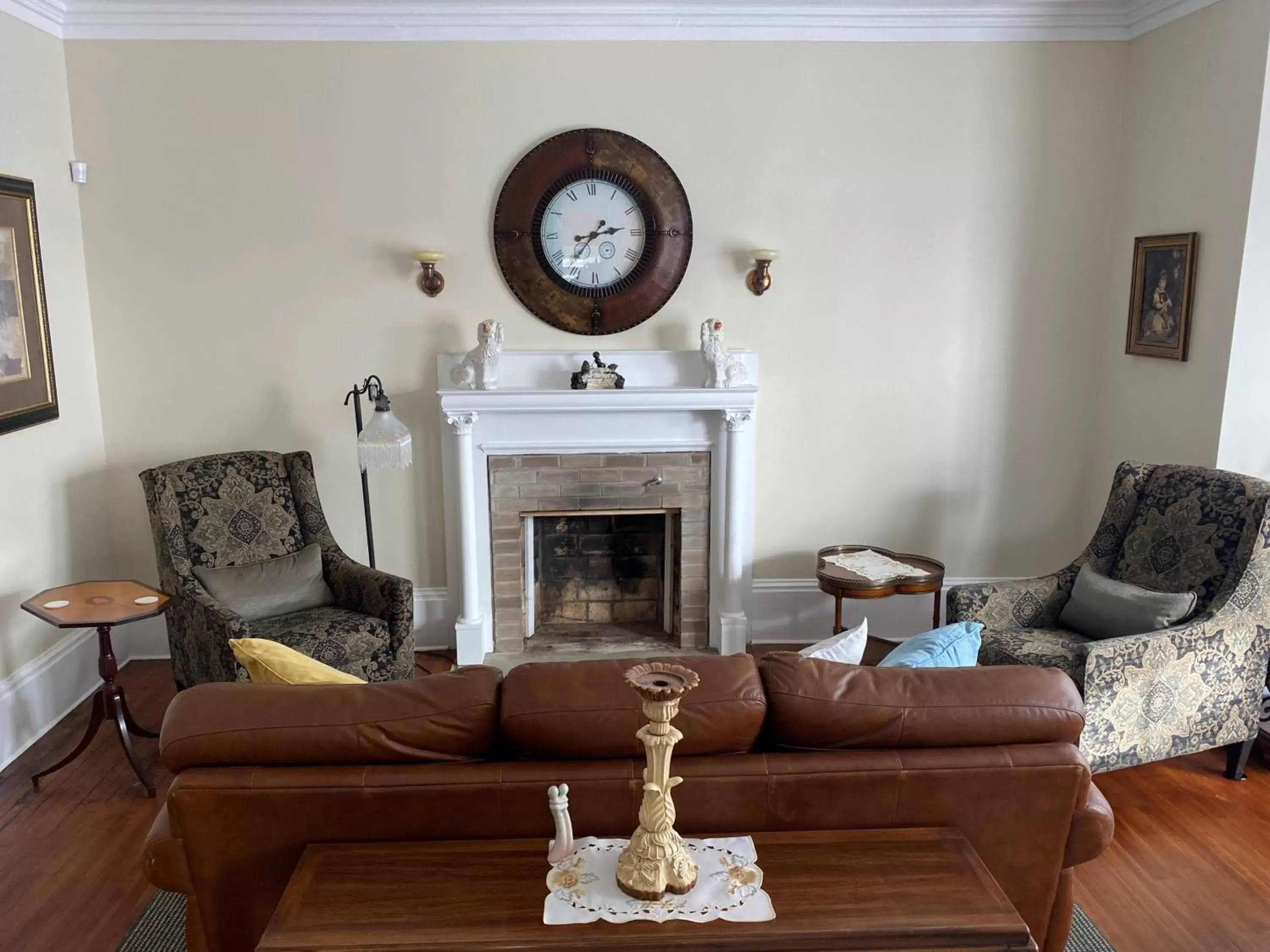 Coffee/tea facilities, Seating Area in Seabank House Bed and Breakfast Aloha