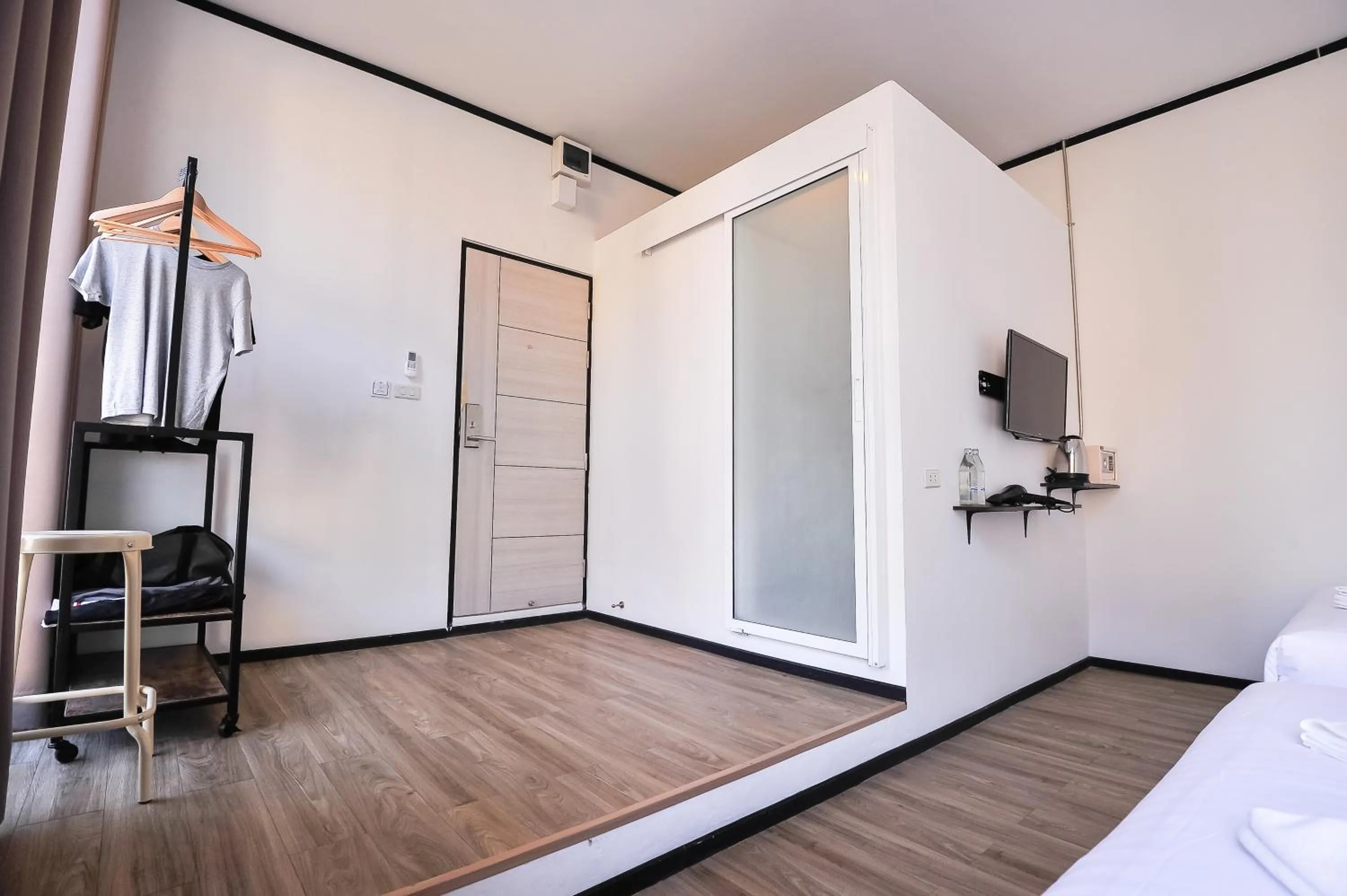 Bedroom, Bed in Glur Phuket Patong Beach