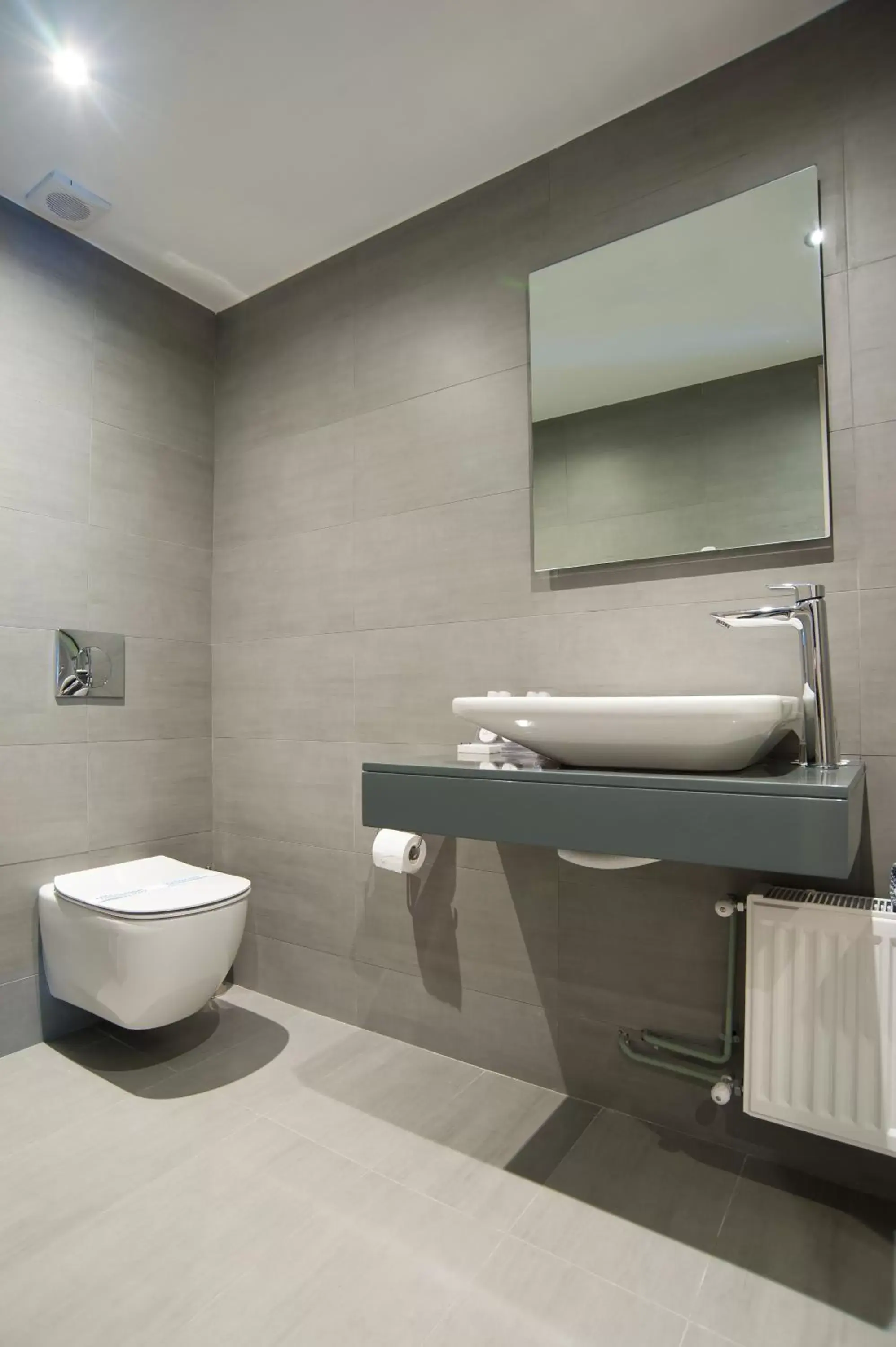 Toilet, Bathroom in Parnassos Delphi Hotel