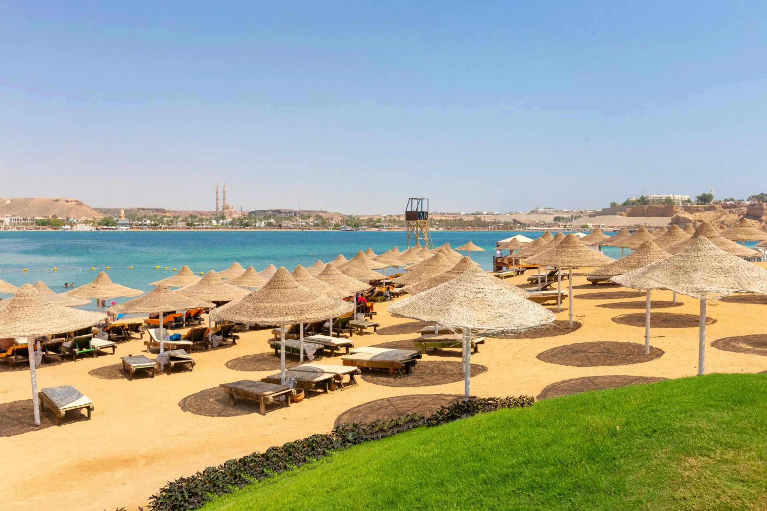 Beach in Xperience St. George Sharm El Sheikh
