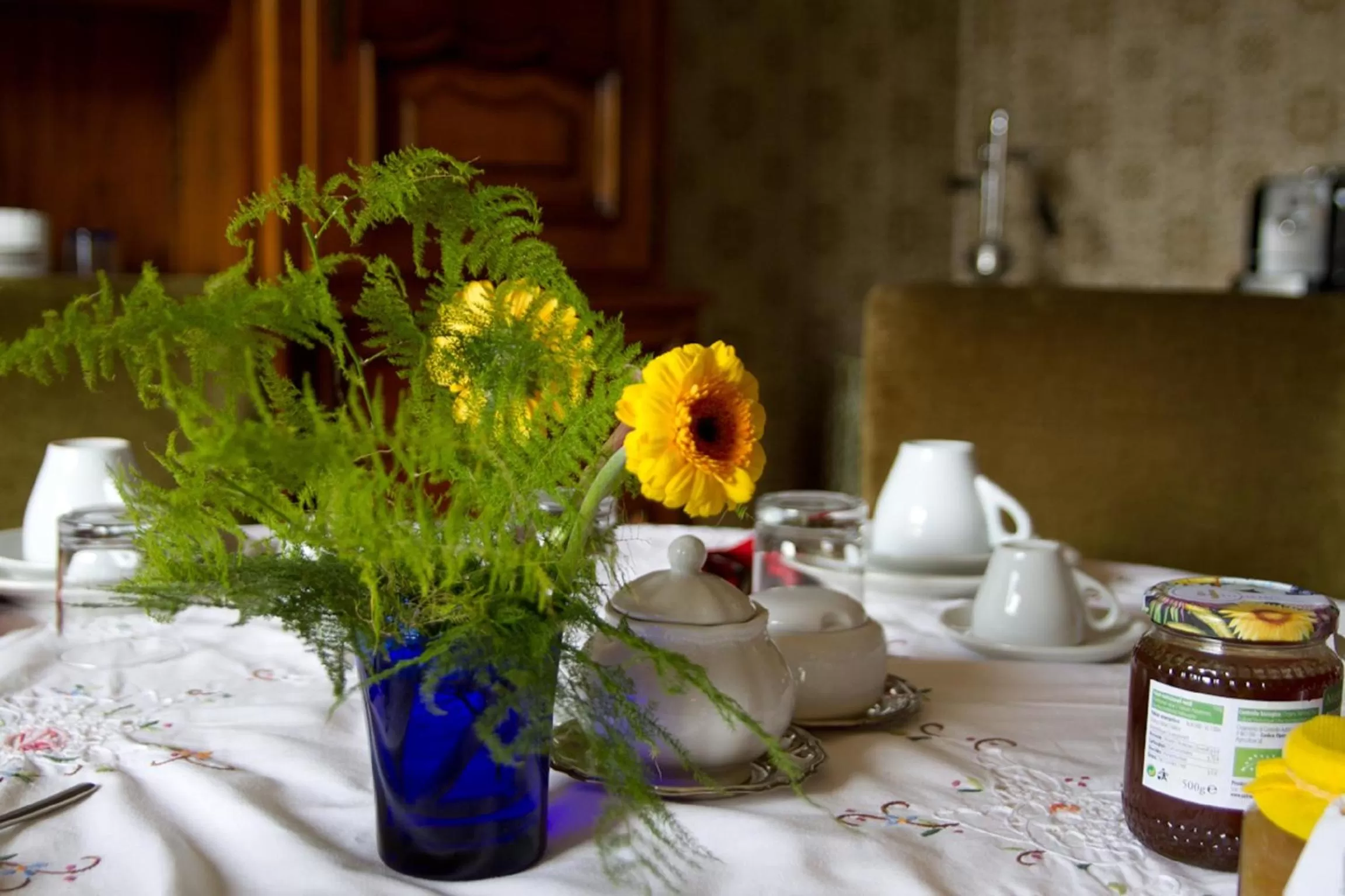 Breakfast in Locanda dei Buoni e Cattivi