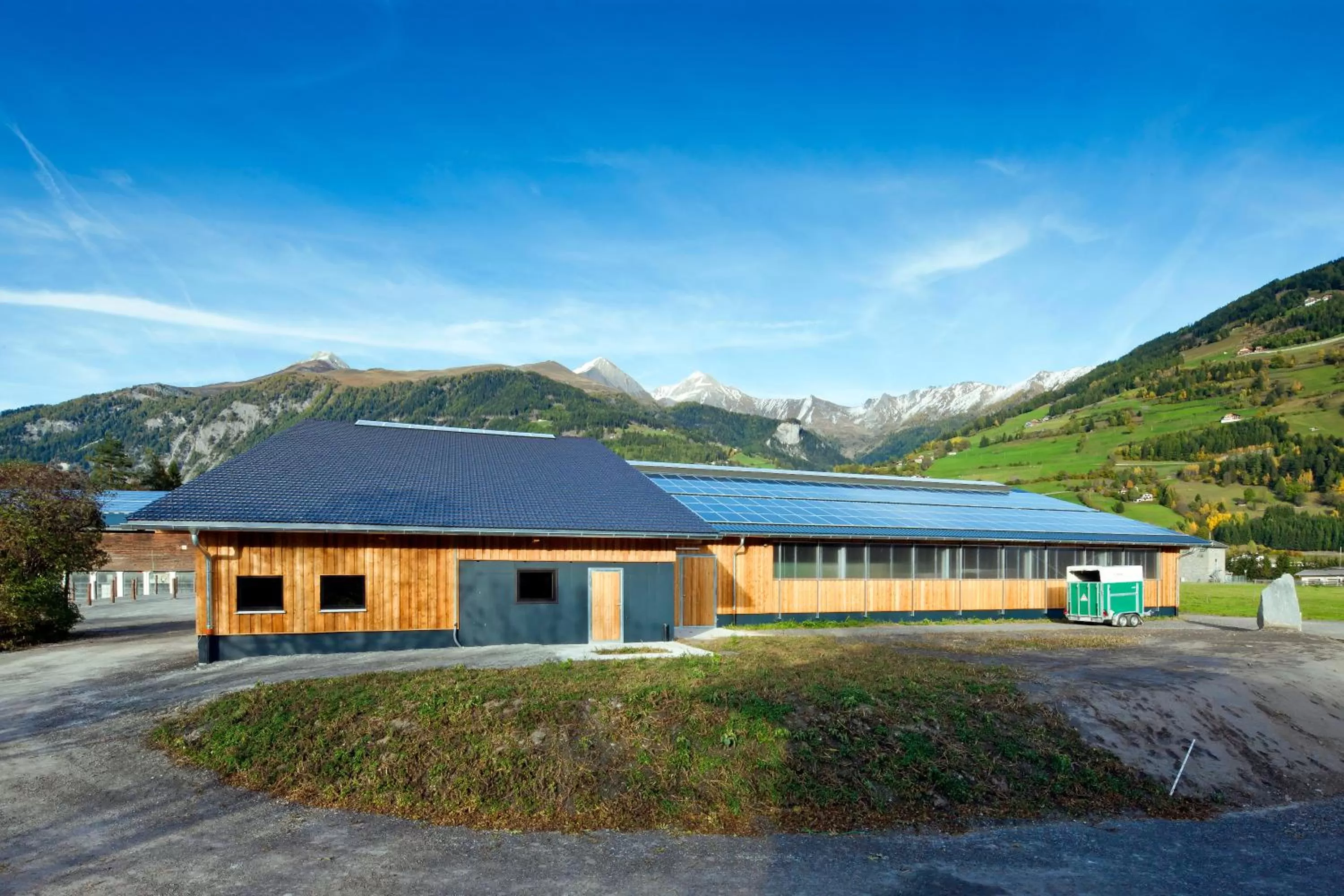 Off site in Hotel Hinteregger