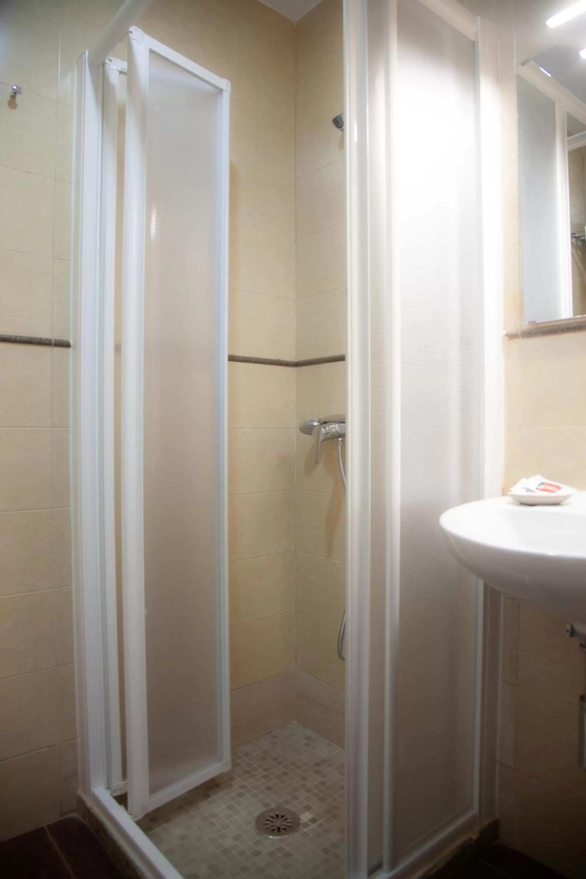 Bathroom in Noches en Triana