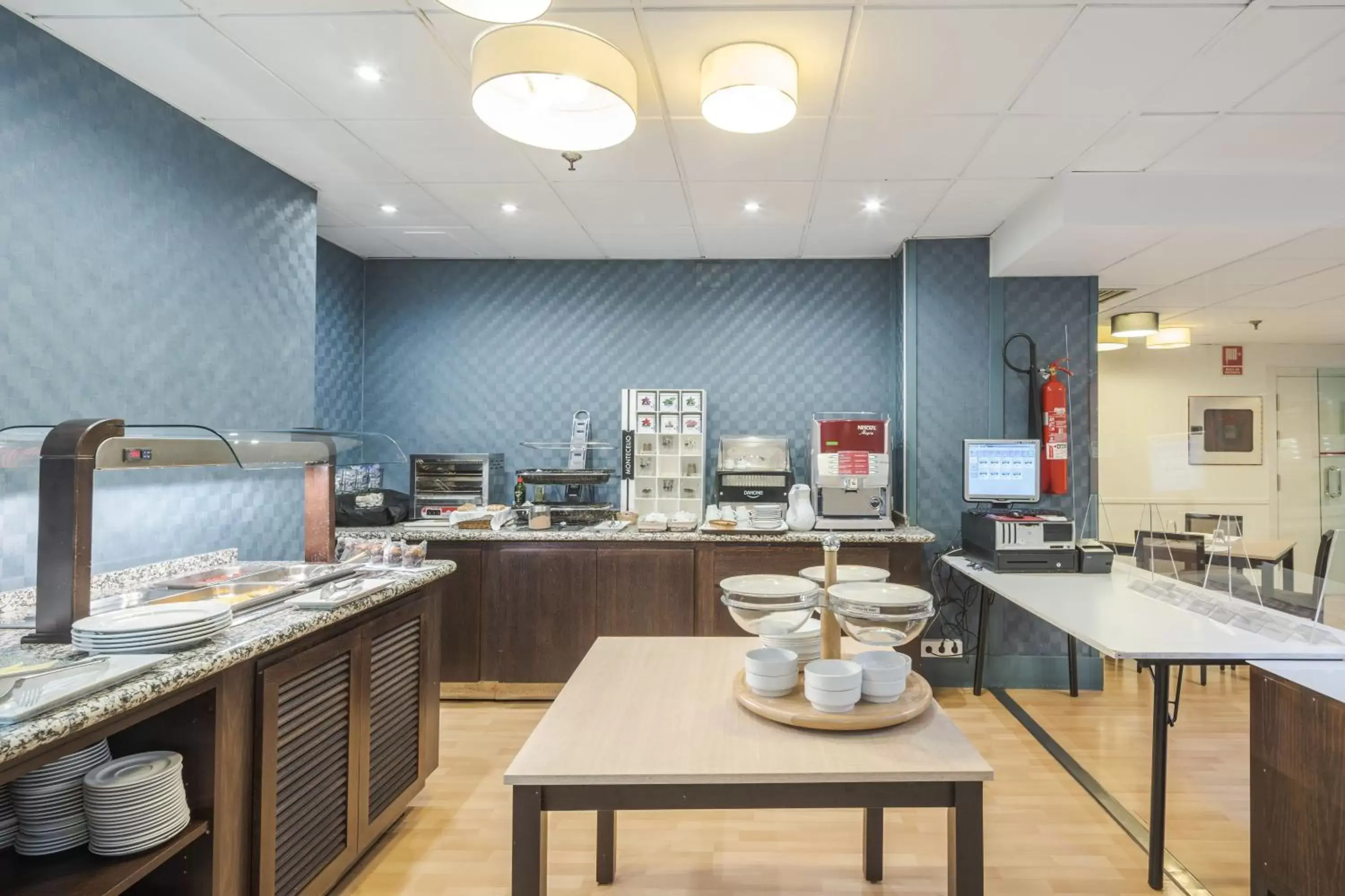 Restaurant/places to eat in RICE Bulevar Restaurant/places to eat in RICE Bulevar