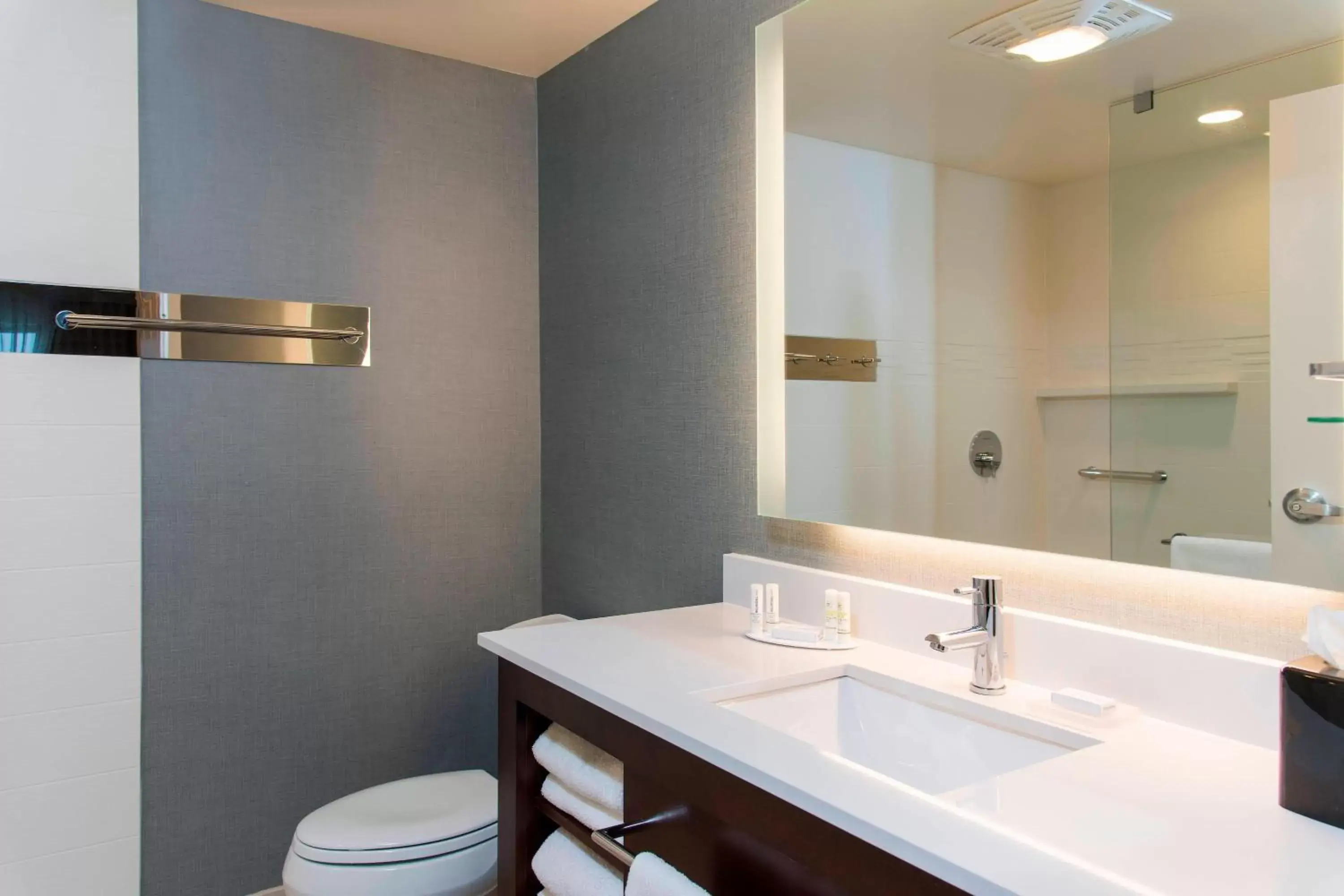 Bathroom in Residence Inn by Marriott Milwaukee West