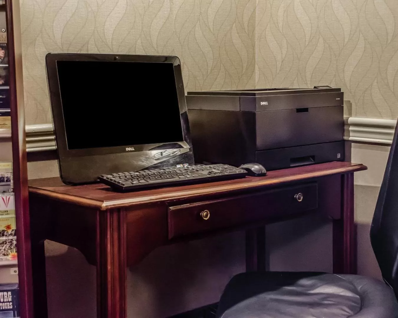 Business facilities in Baymont by Wyndham Harrisburg