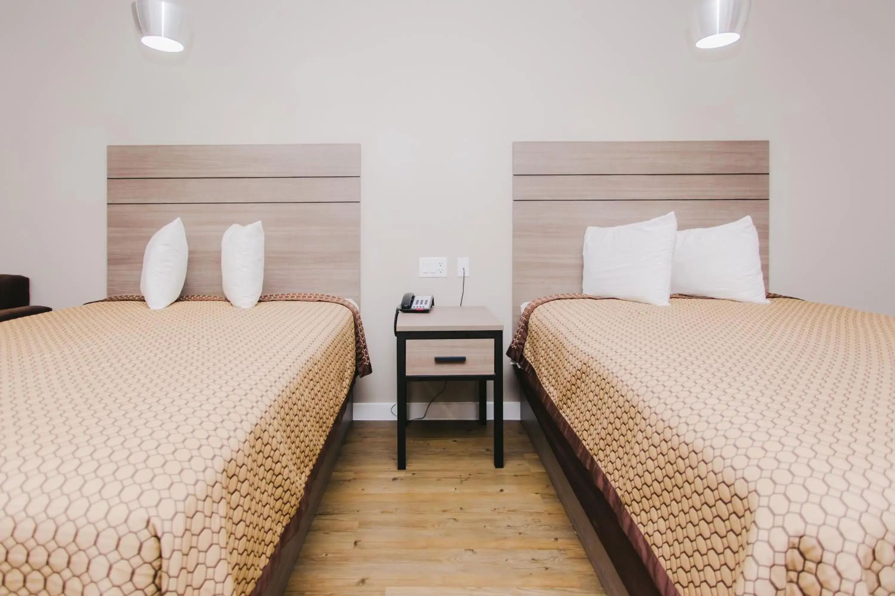 Bed in Palace Inn- Louetta Bed in Palace Inn- Louetta