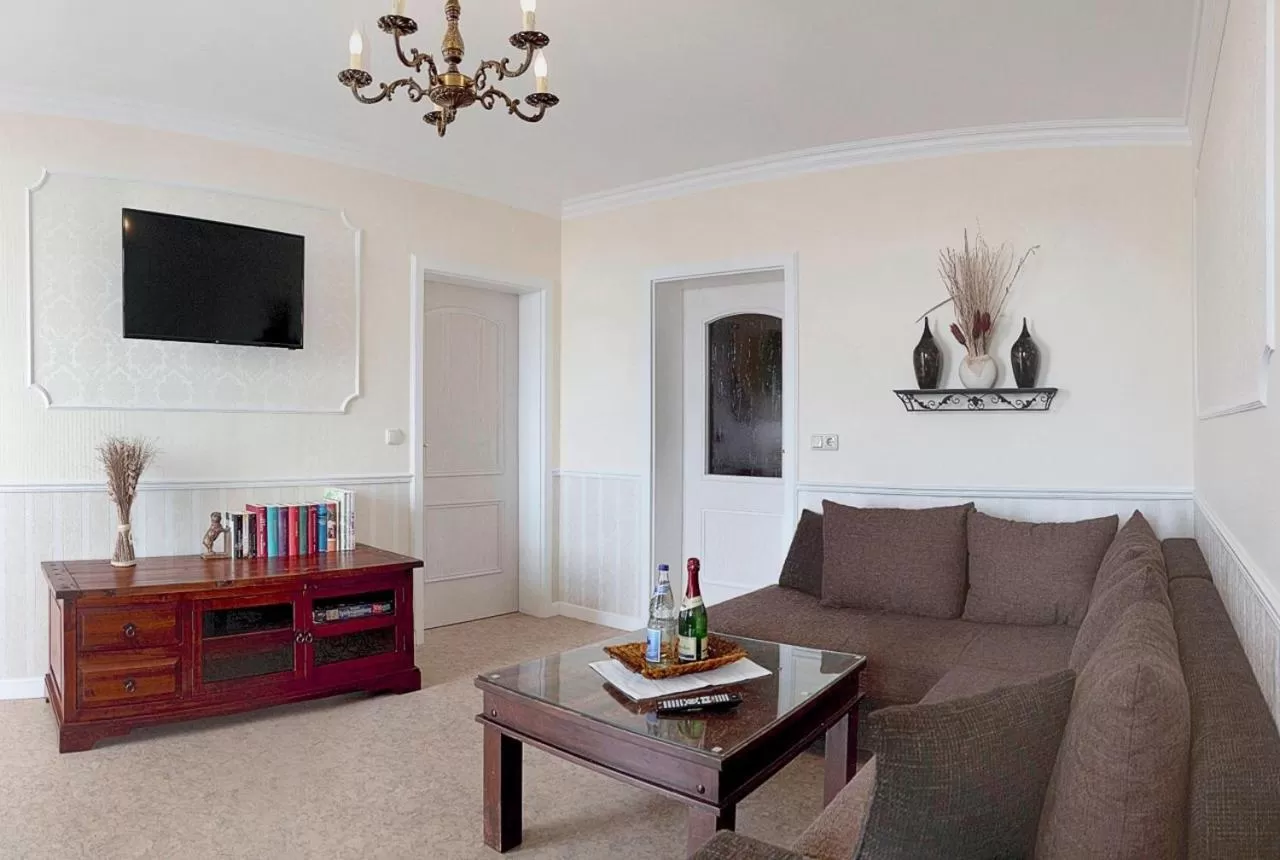 Seating Area in Villa Katharina