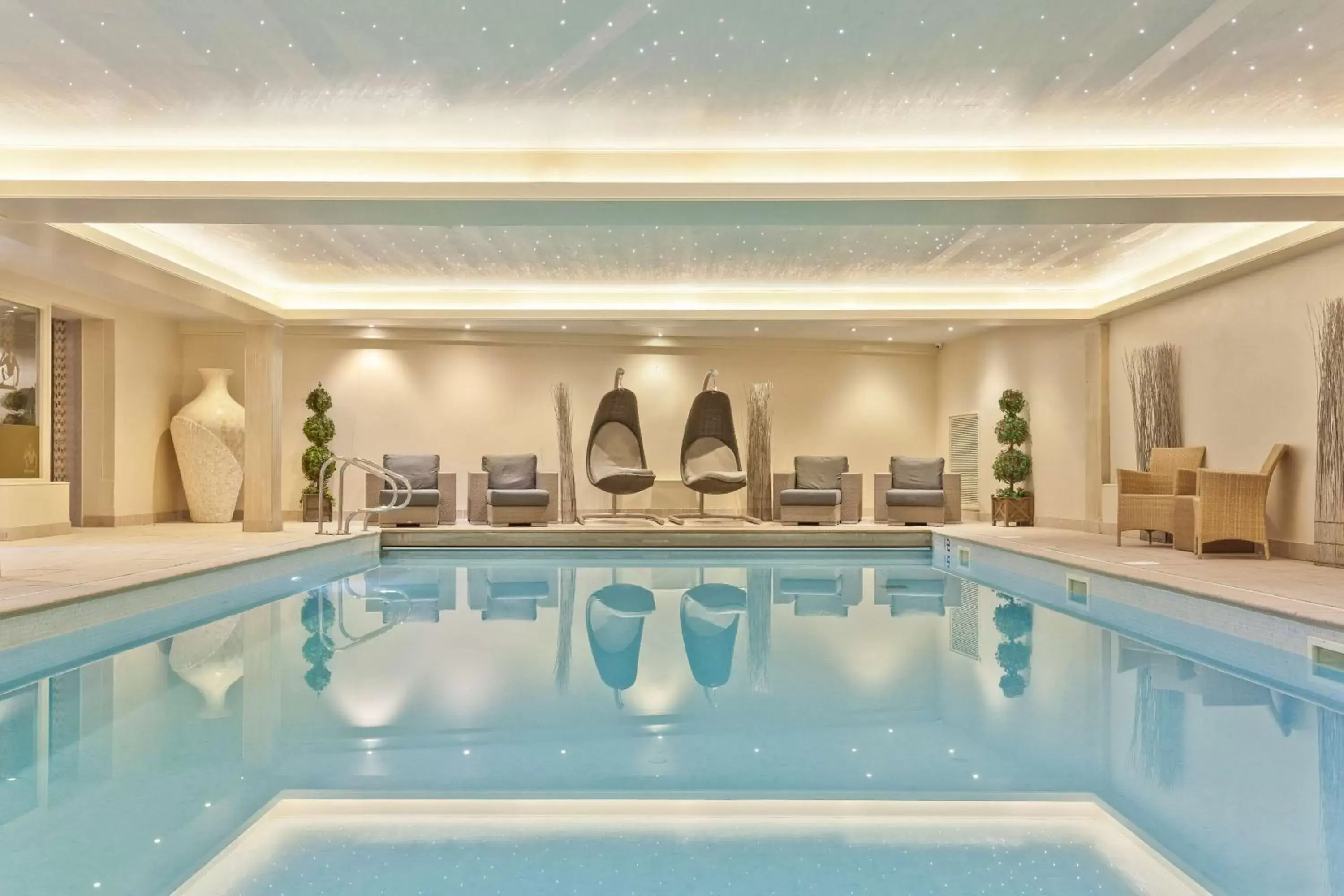 Activities, Swimming Pool in Ambleside Salutation Hotel & Spa, World Hotel Distinctive