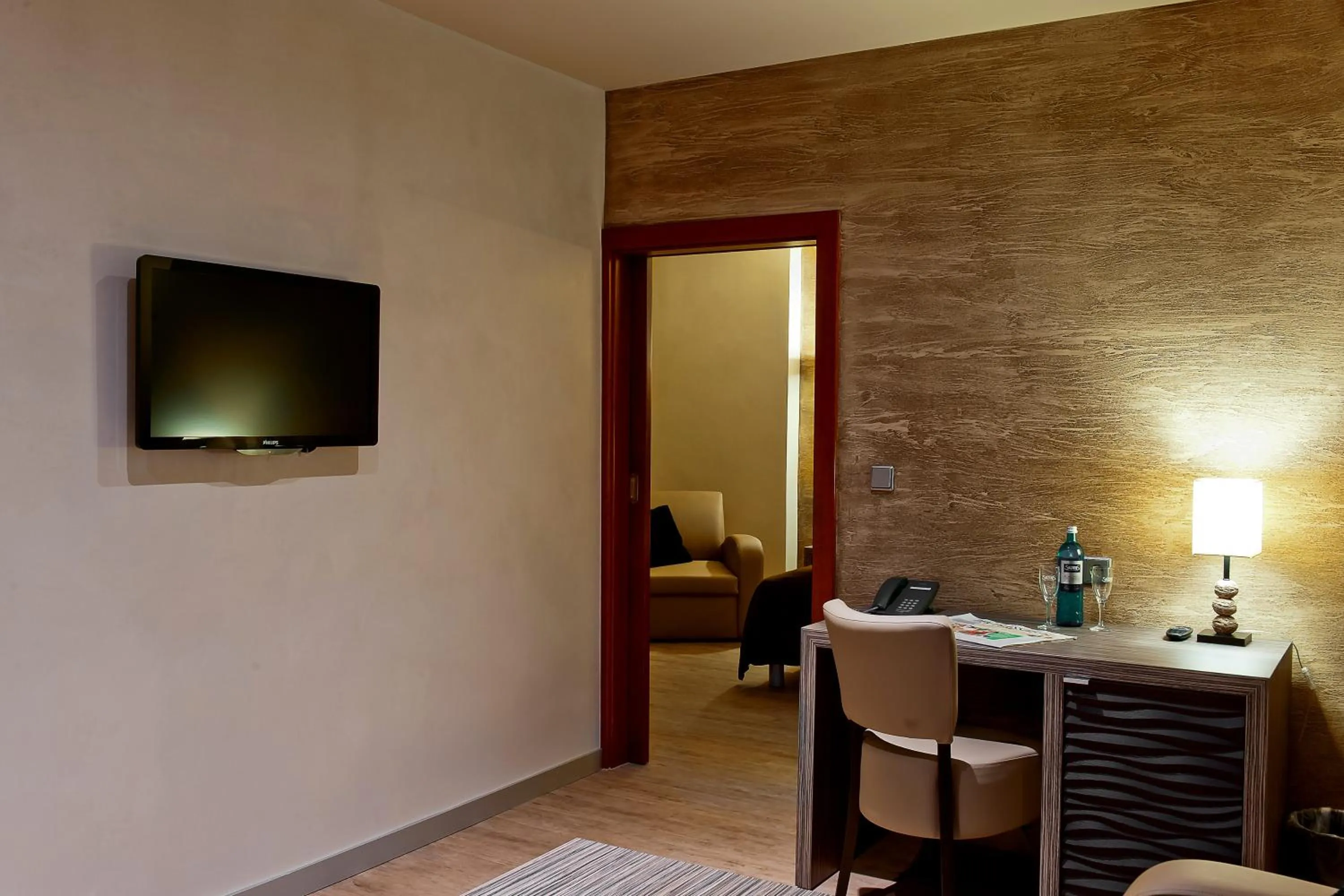 Living room in Artim Hotel