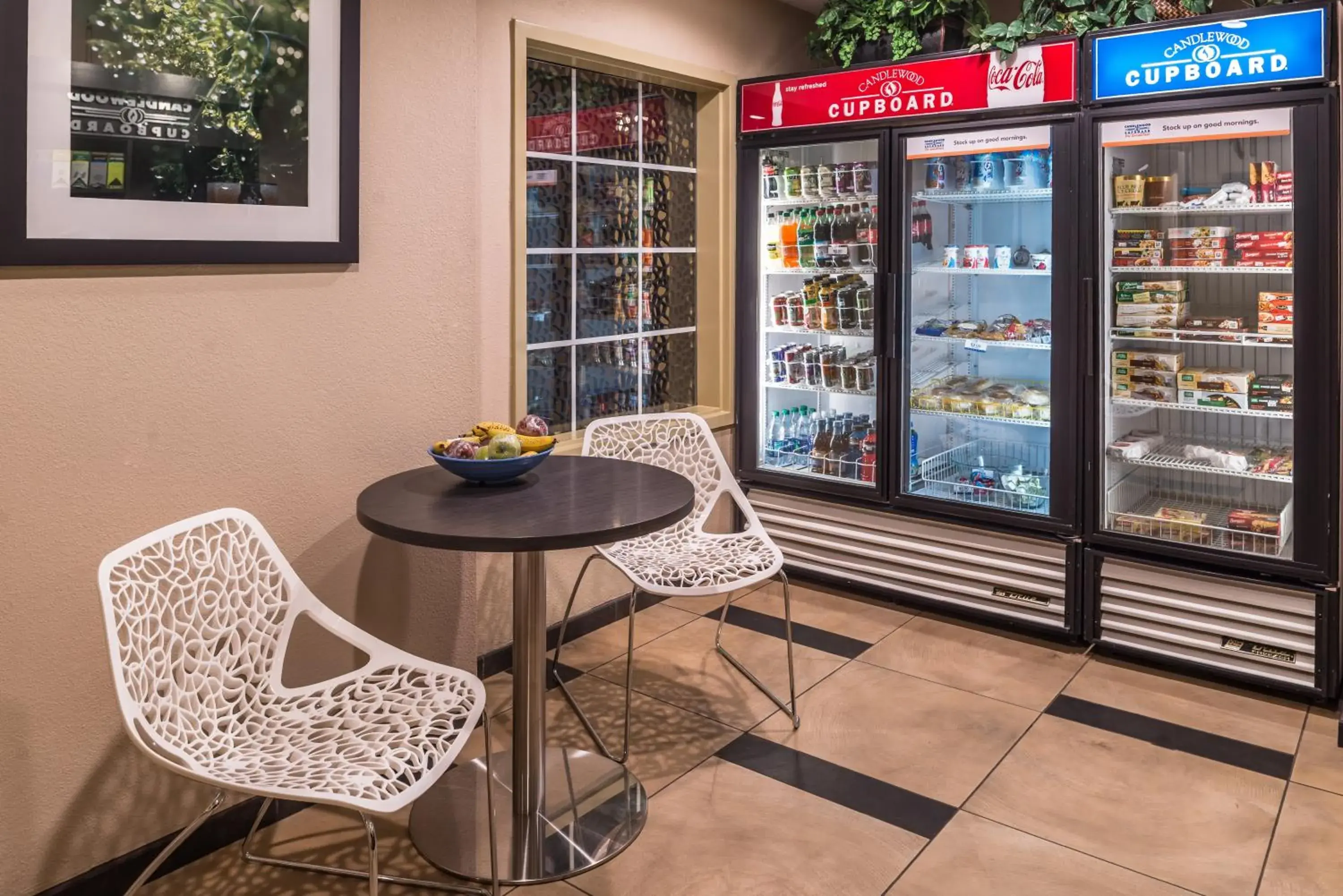 Breakfast in Candlewood Suites Sierra Vista by IHG Breakfast in Candlewood Suites Sierra Vista by IHG