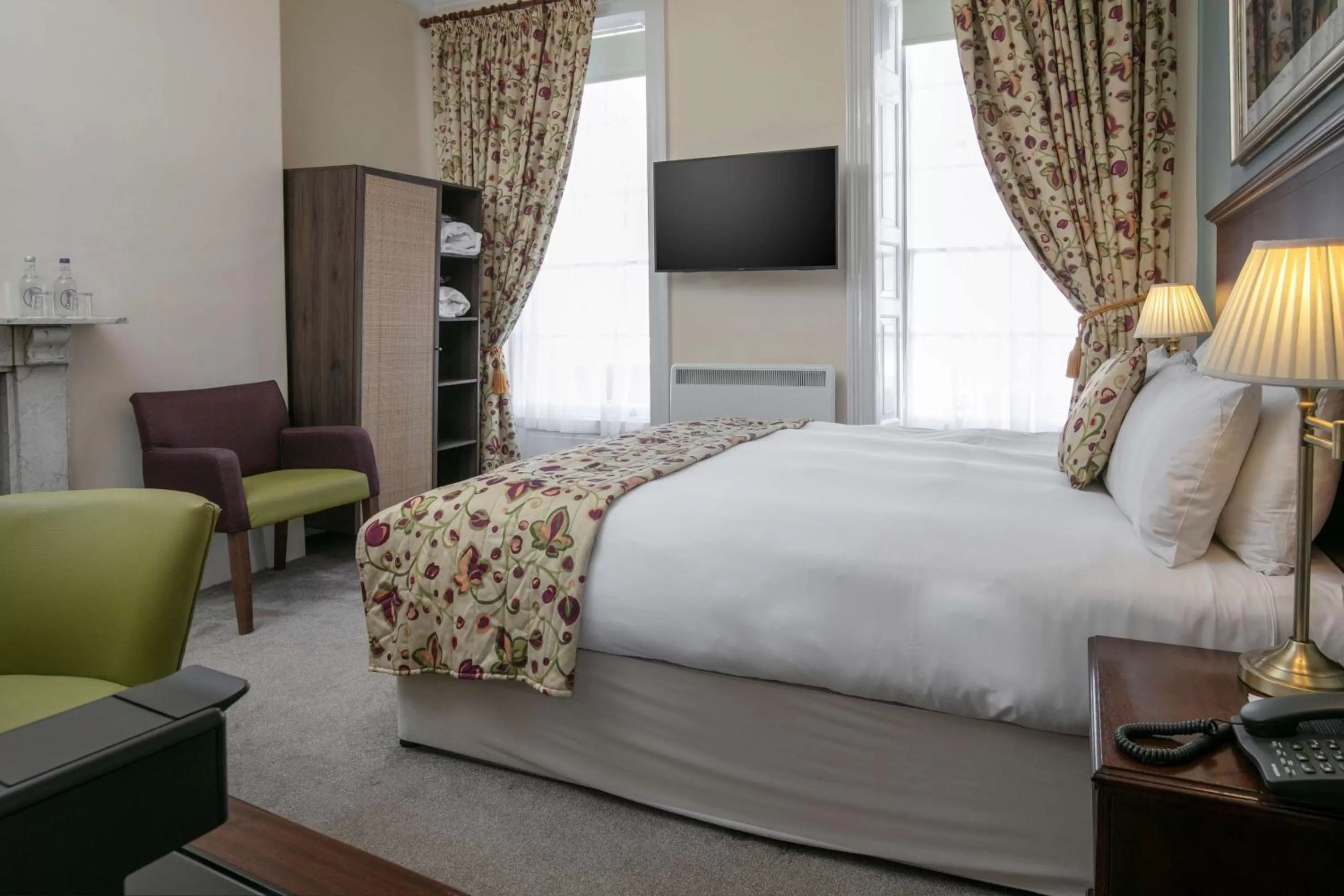 King Room in Best Western Wessex Royale Hotel Dorchester