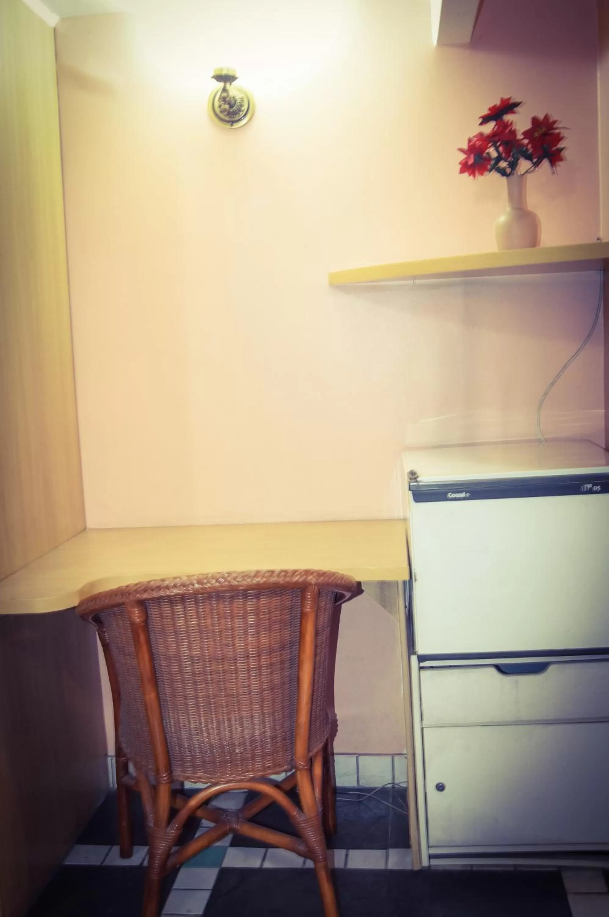 Bedroom in Cumbipar King Hotel