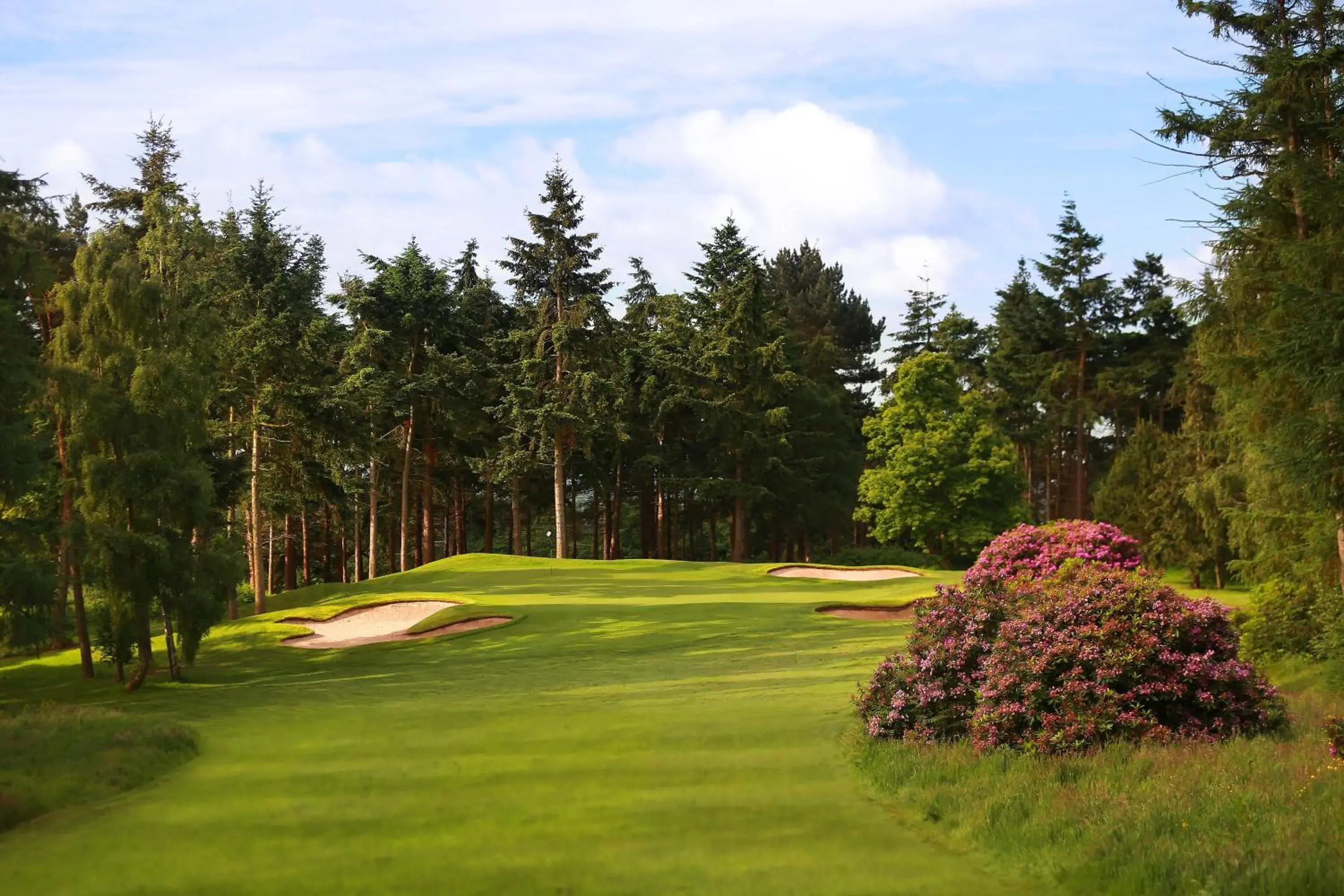 Day, Golf in Carden Park Hotel, Golf Resort and Spa