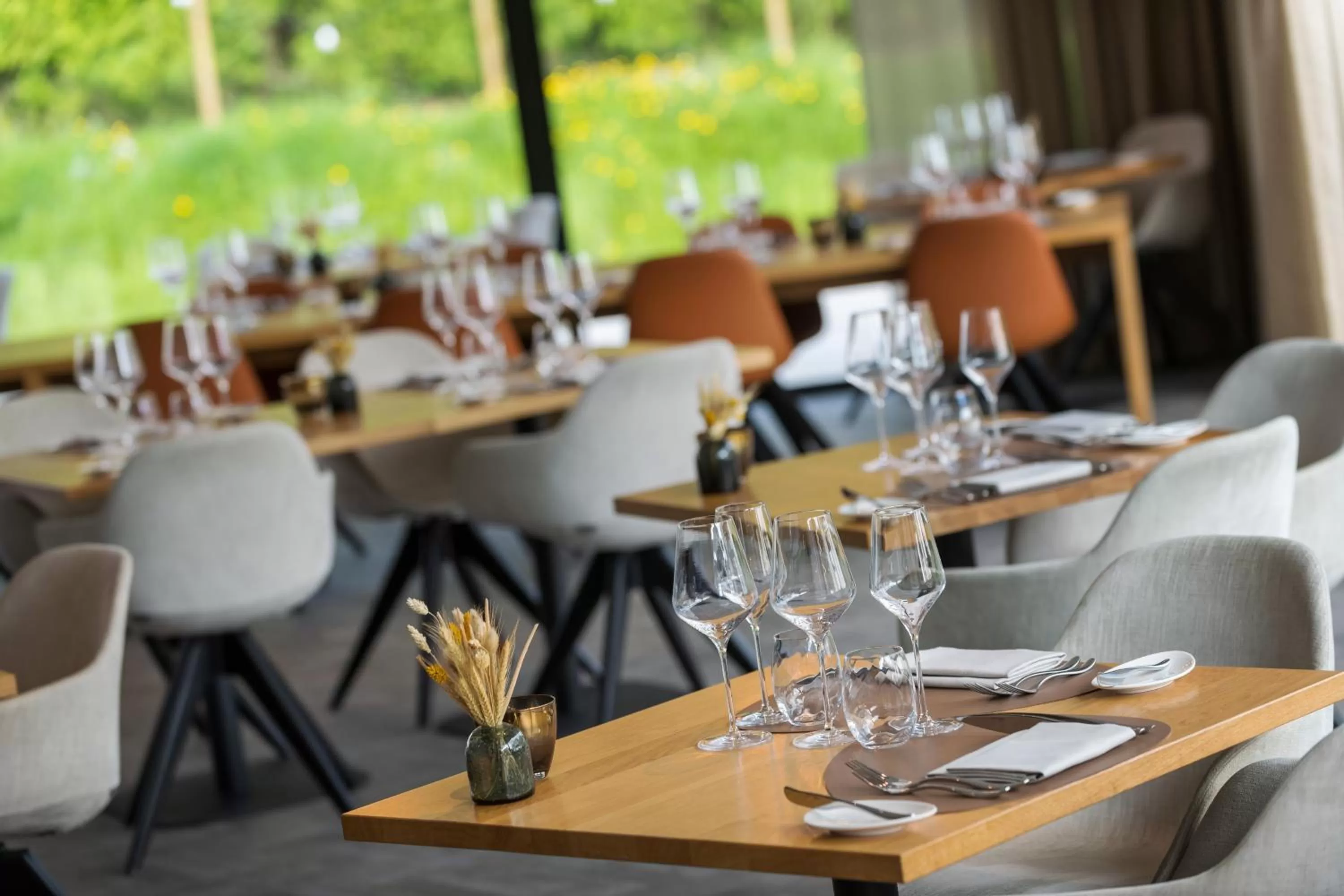 Restaurant/places to eat in Martin's Rentmeesterij