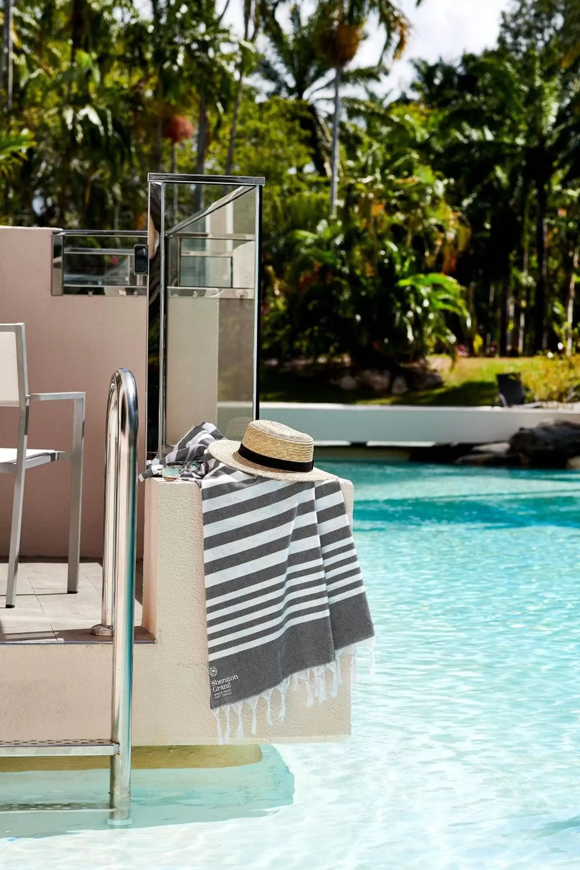 Swimming Pool in Sheraton Grand Mirage Resort, Port Douglas