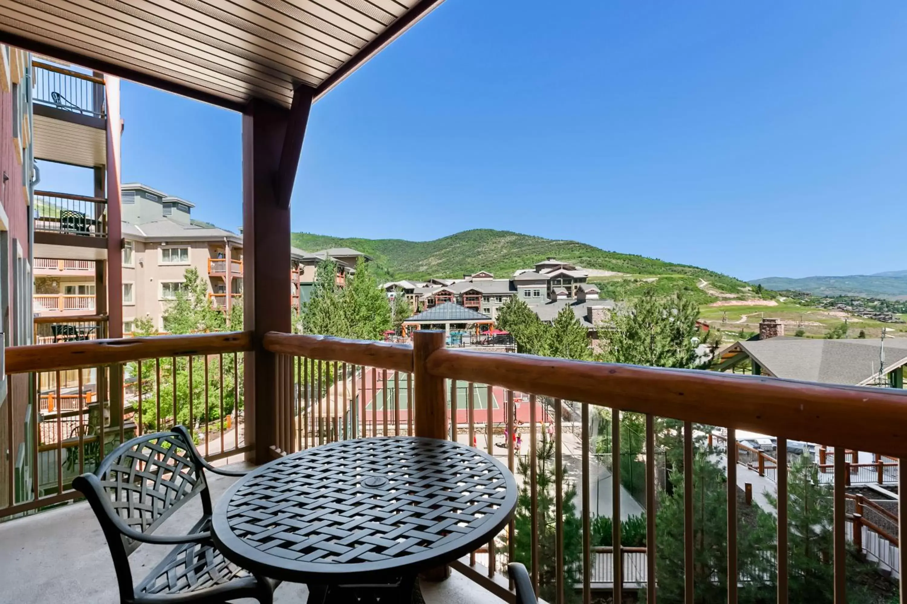 Condos at Canyons Resort by White Pines