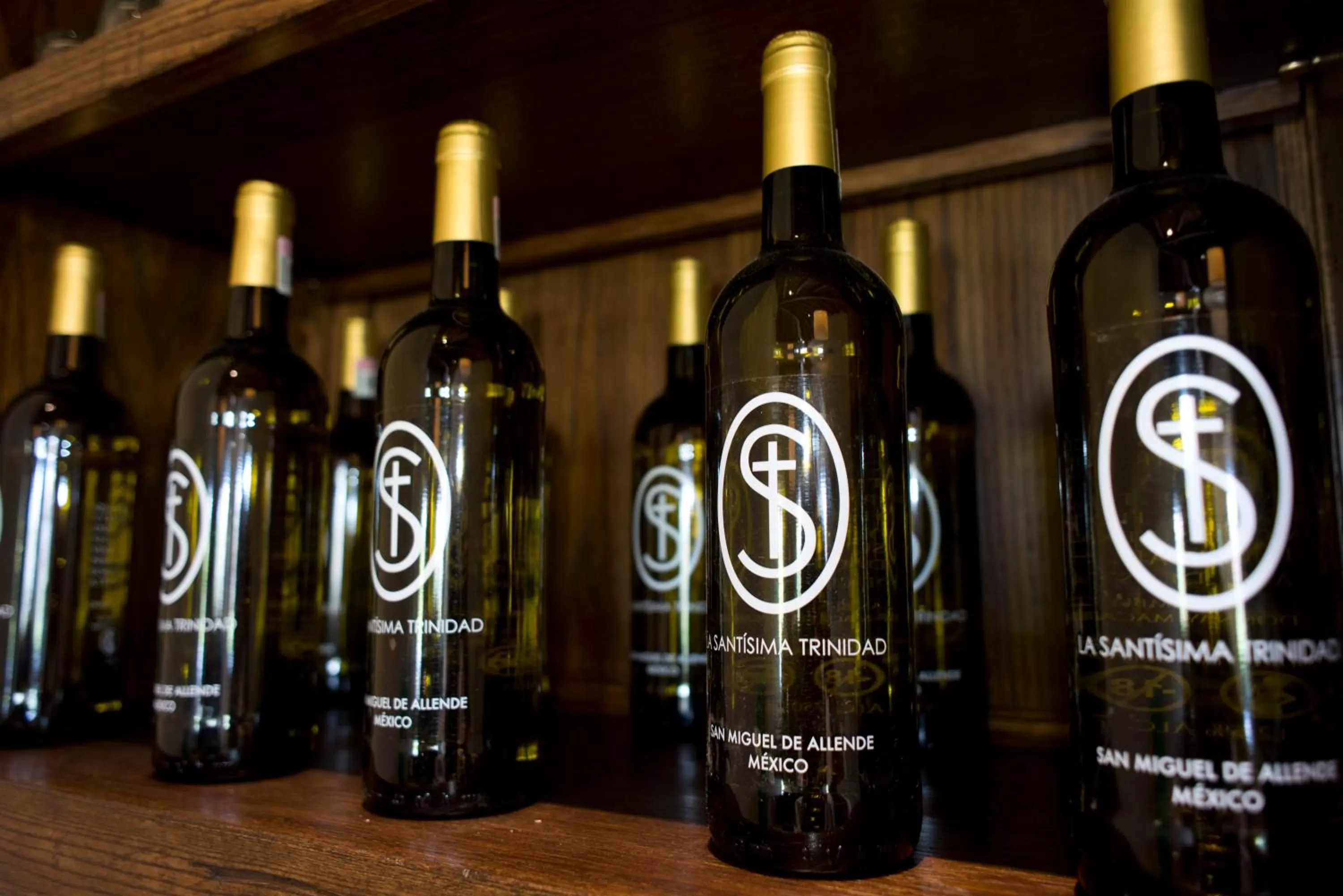 Alcoholic drinks, Drinks in Viñedos San Lucas