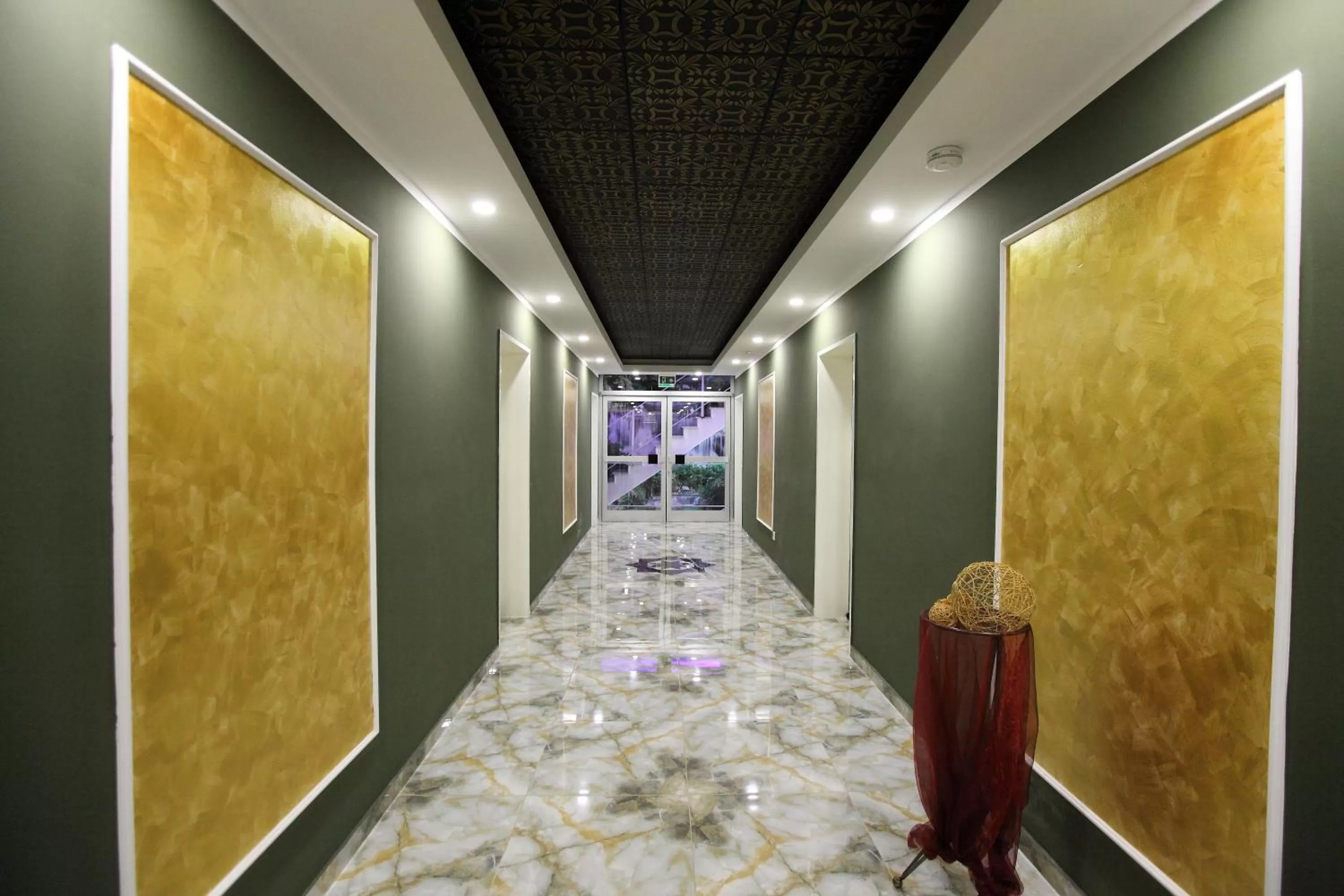 Property building in Hotel Sofia