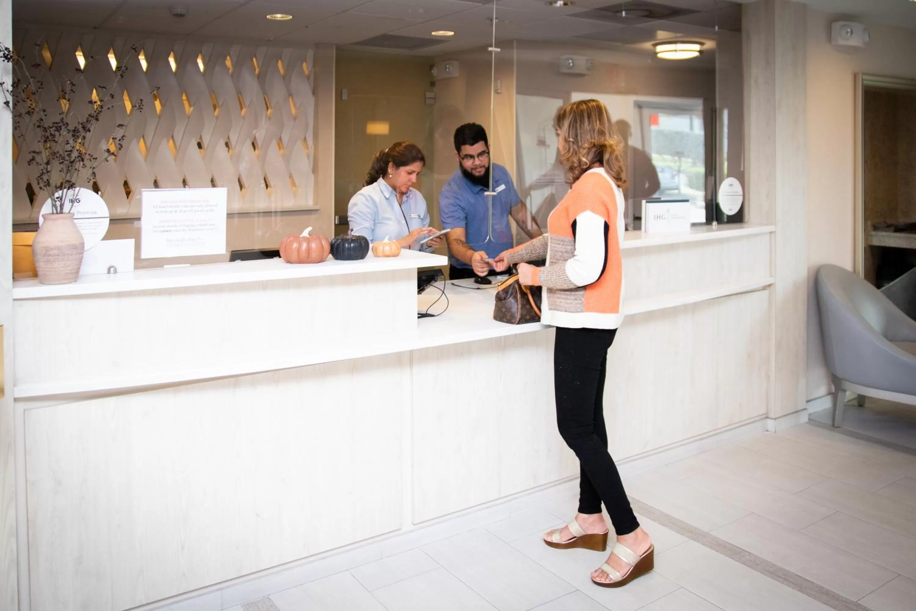 People in Candlewood Suites Miami Intl Airport - 36th St by IHG