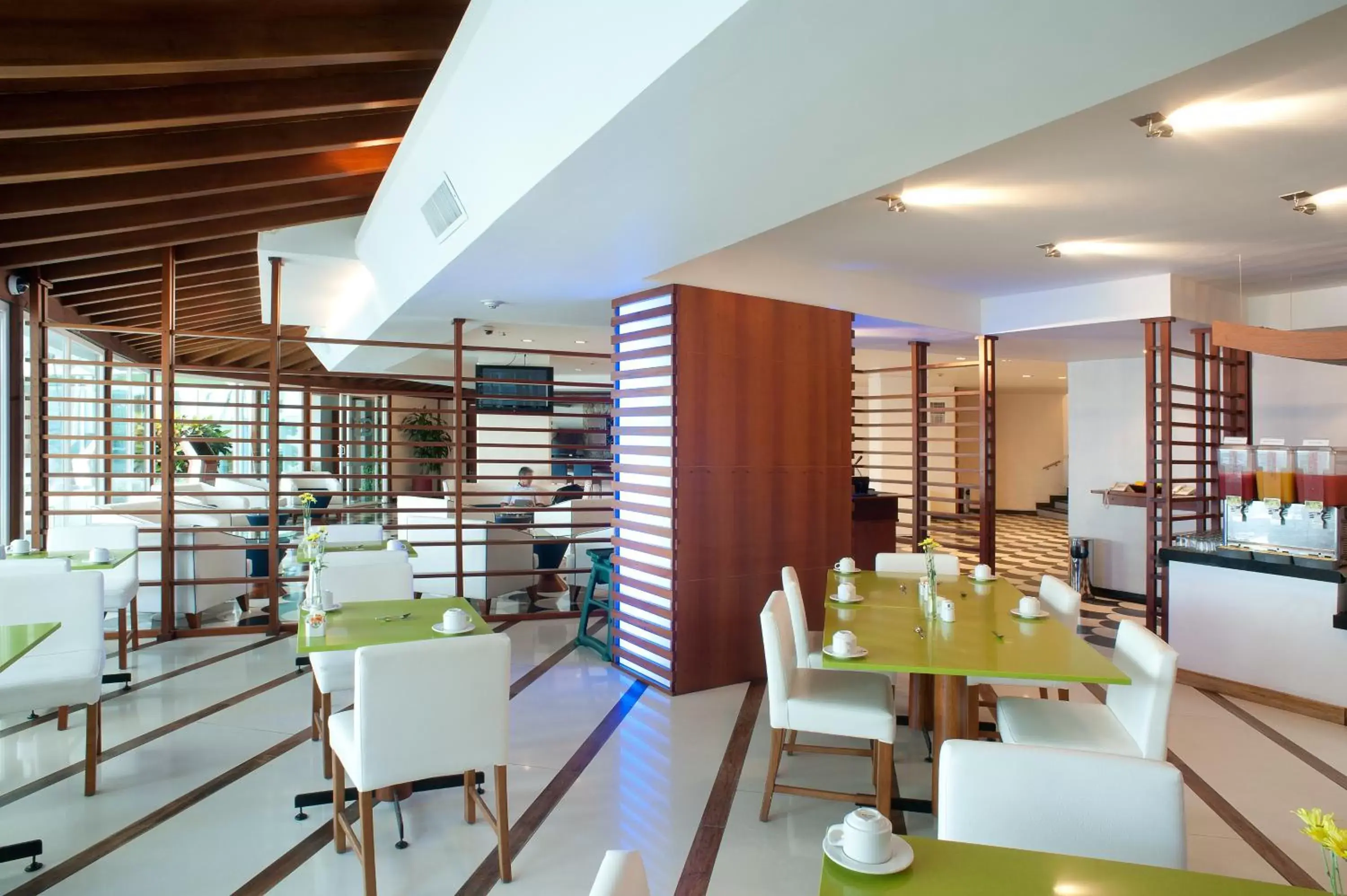 Restaurant/places to eat in Hotel Dann Cartagena Restaurant/places to eat in Hotel Dann Cartagena
