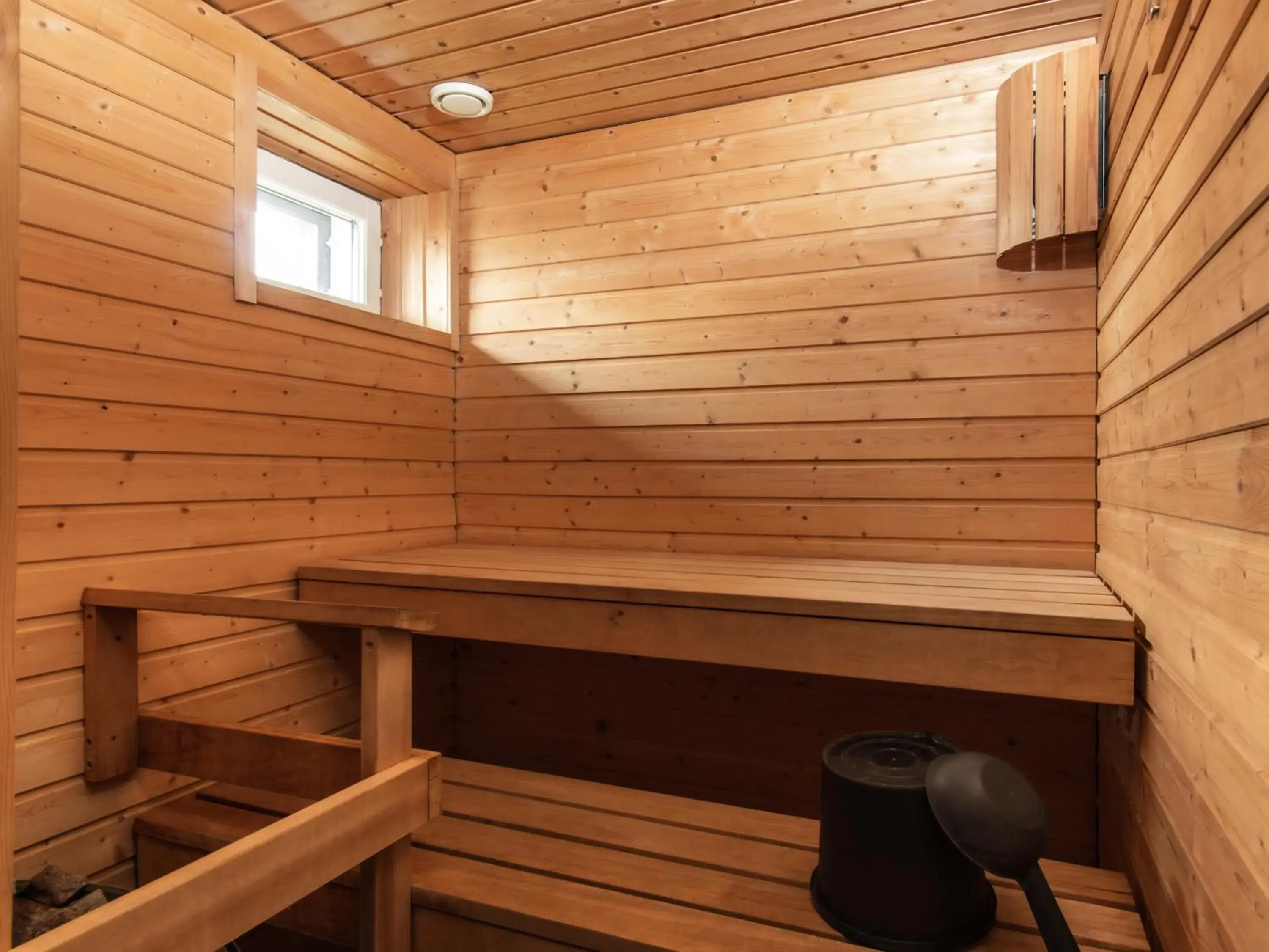 Bathroom in Hotel Jahtihovi