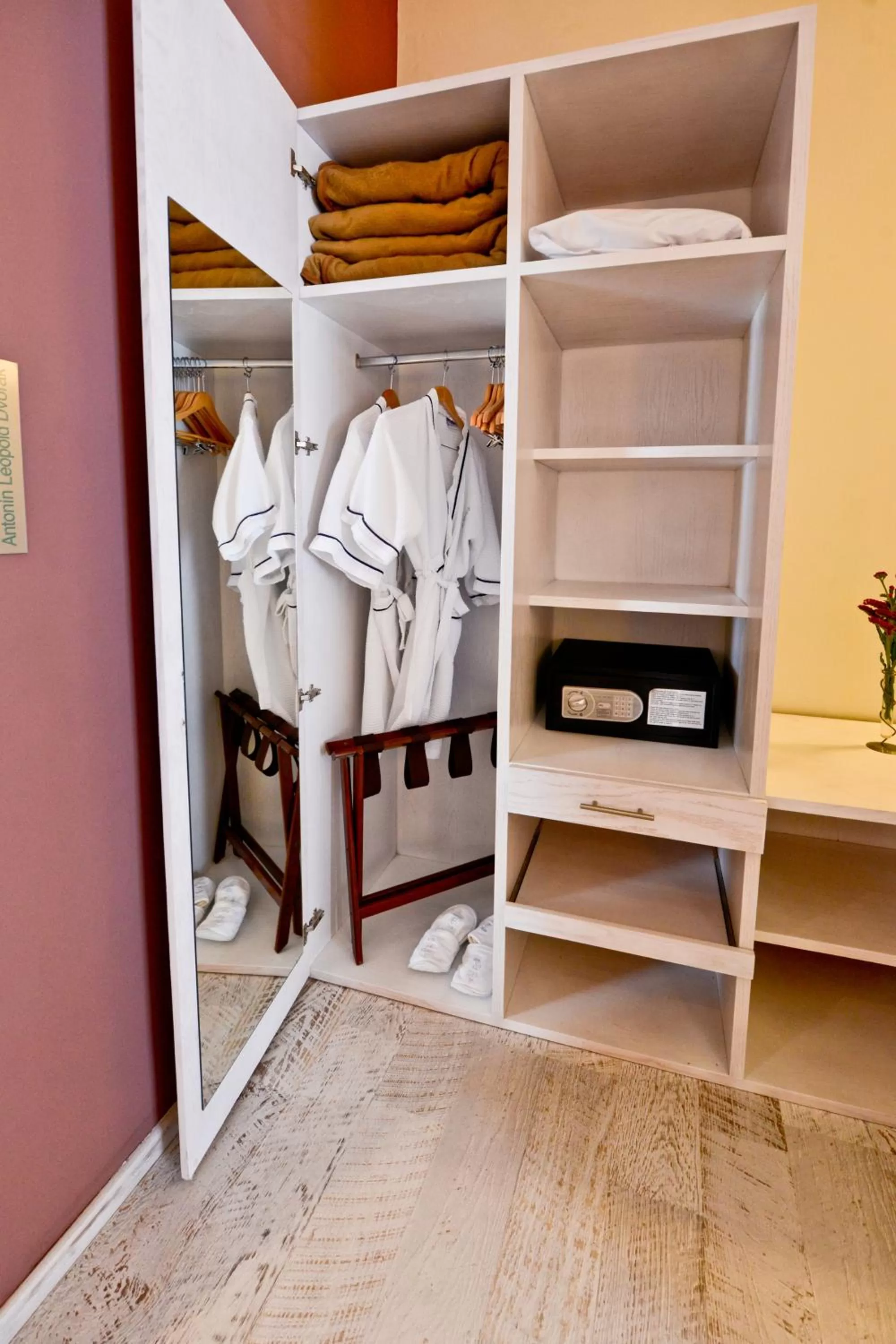 Other, Bed in Hotel Andante