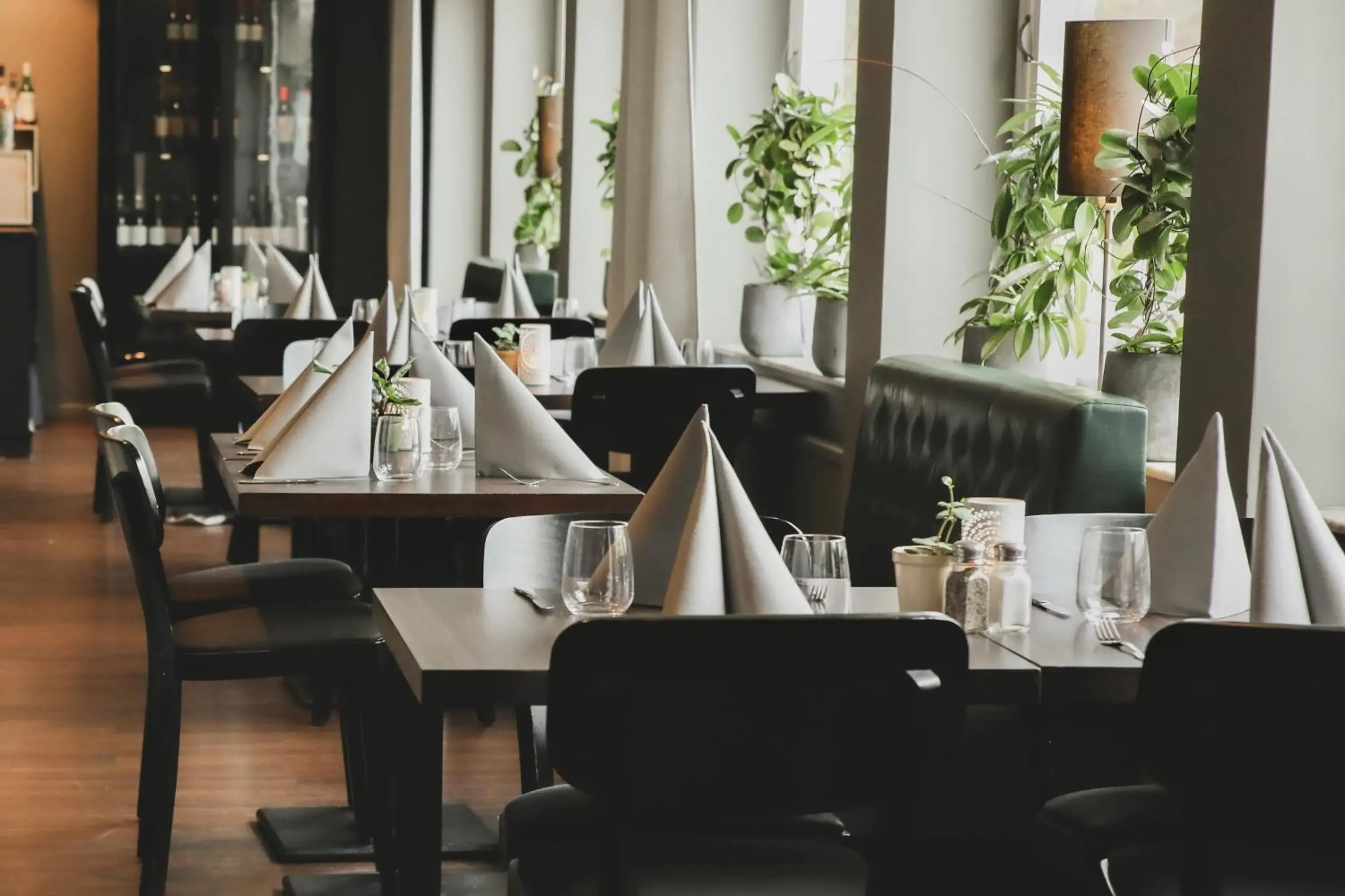 Restaurant/Places to Eat in First Hotel Grand Falun