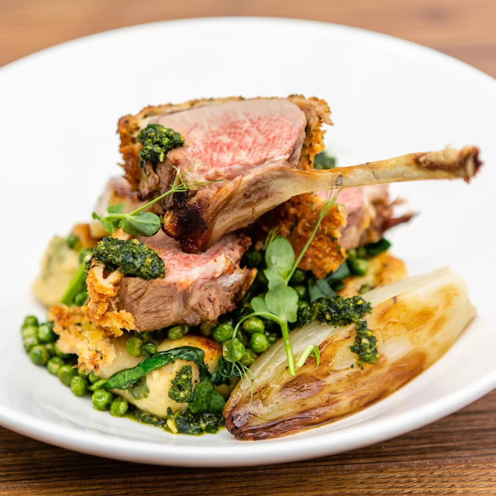 Food in The Royal Oak