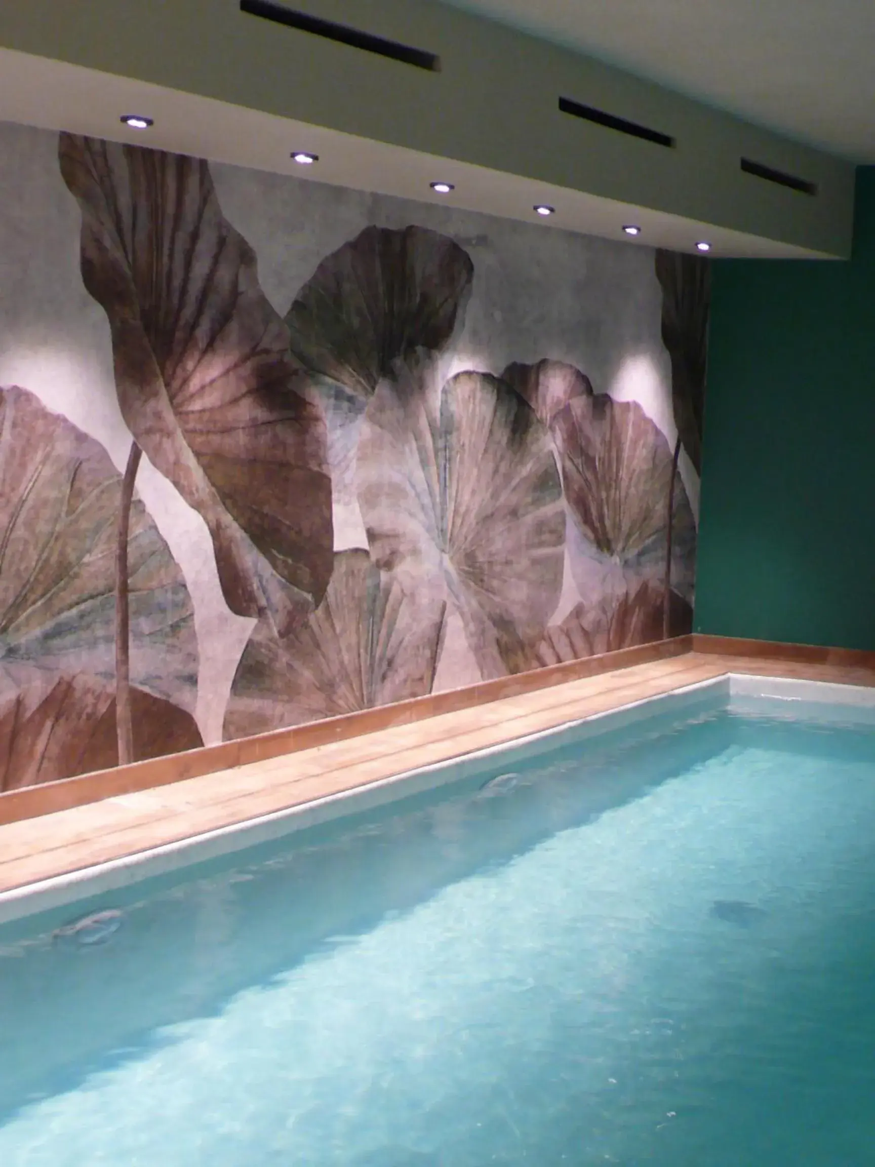 Hot Tub, Swimming Pool in Mediterraneo Emotional Hotel & Spa